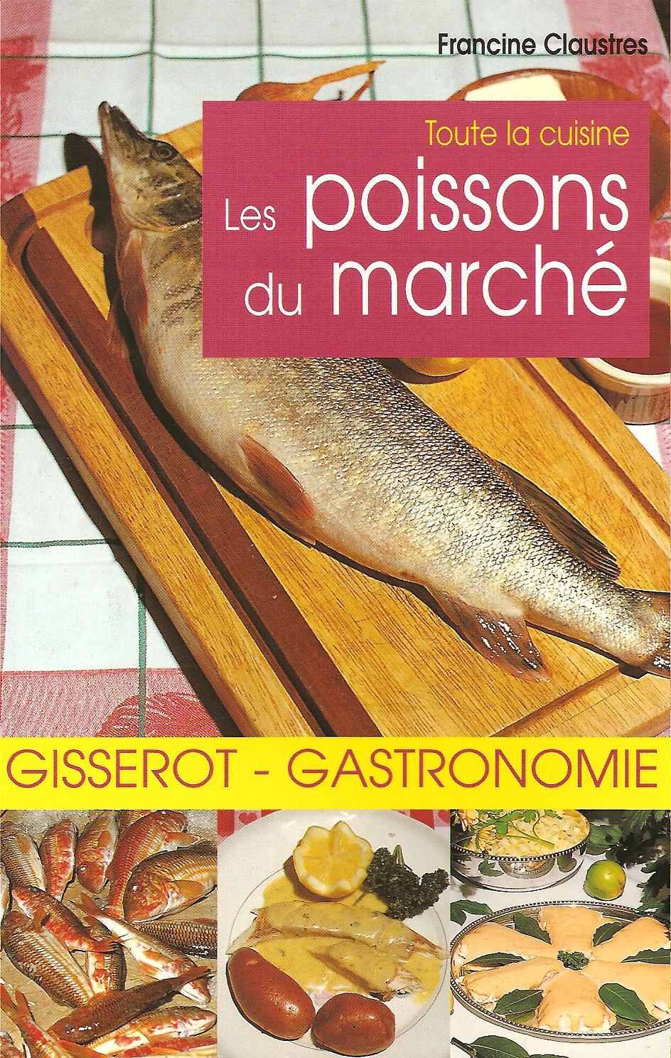 Les poissons du marché
