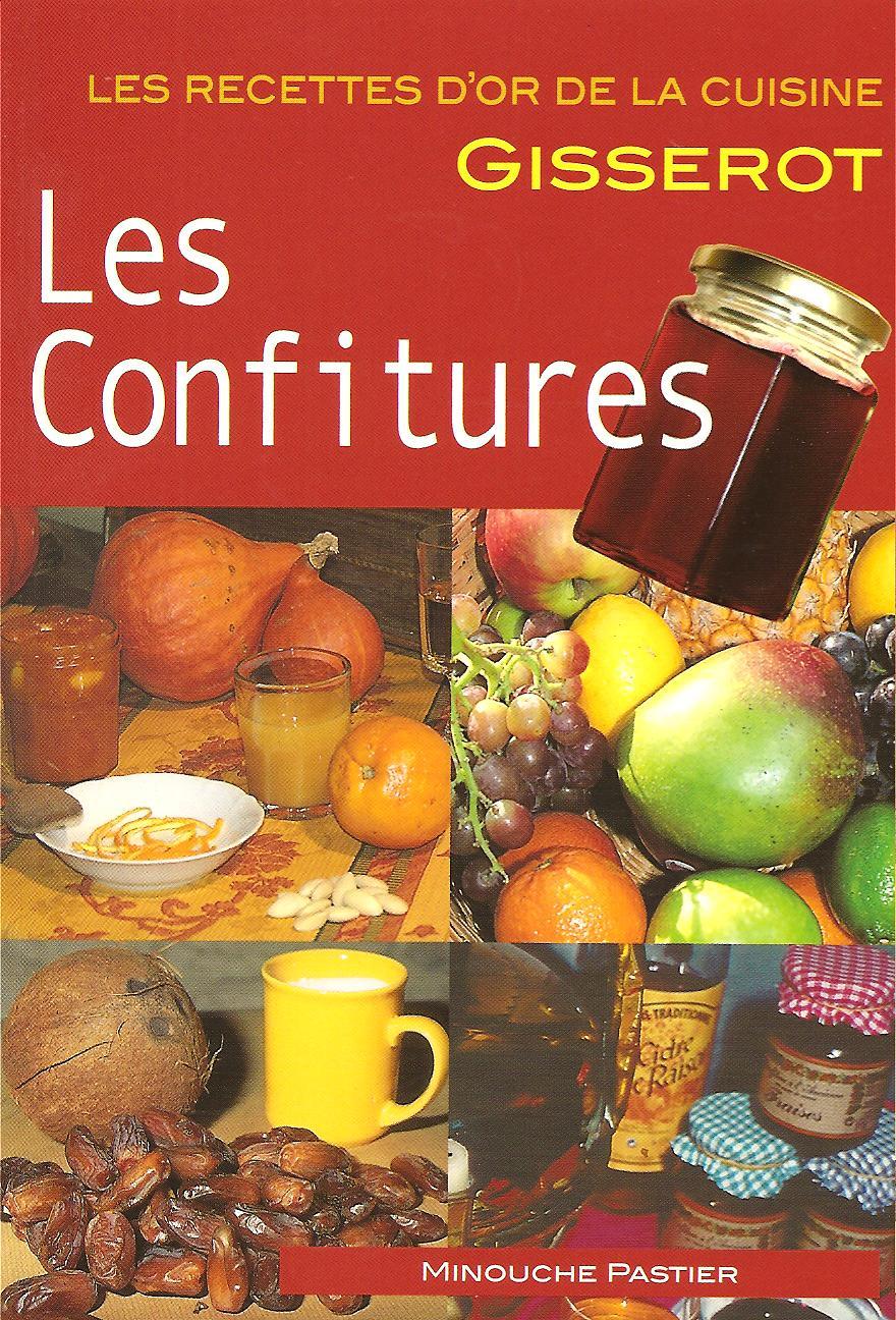 Les confitures