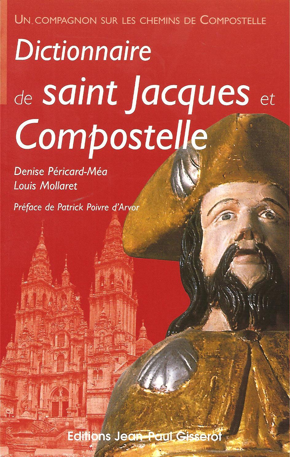 Dictionnaire de Saint-Jacques de Compostelle