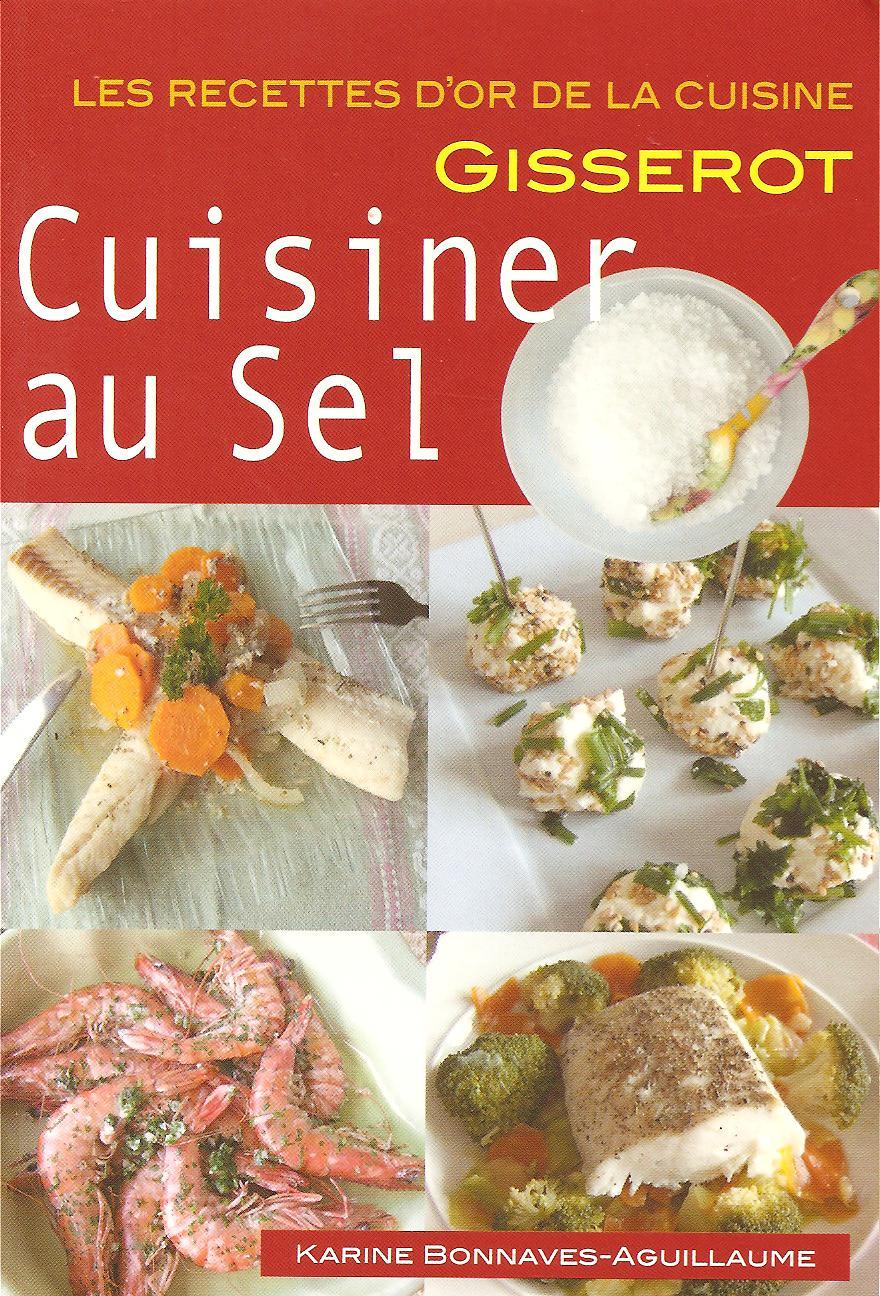 Cuisiner au sel