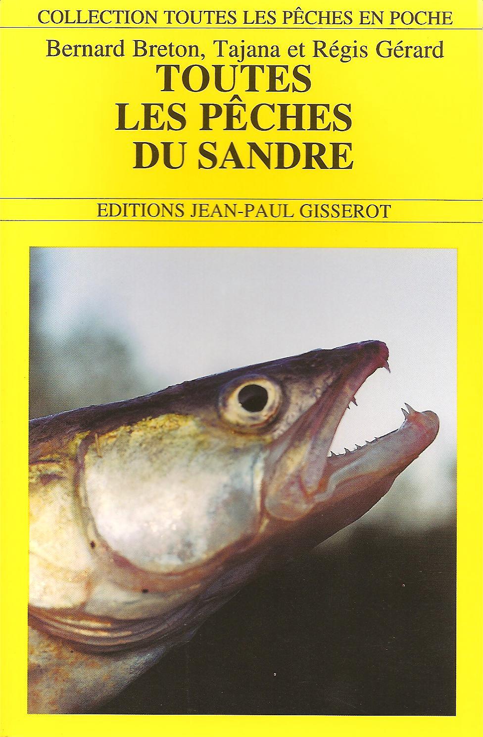 Toutes les pêches du sandre