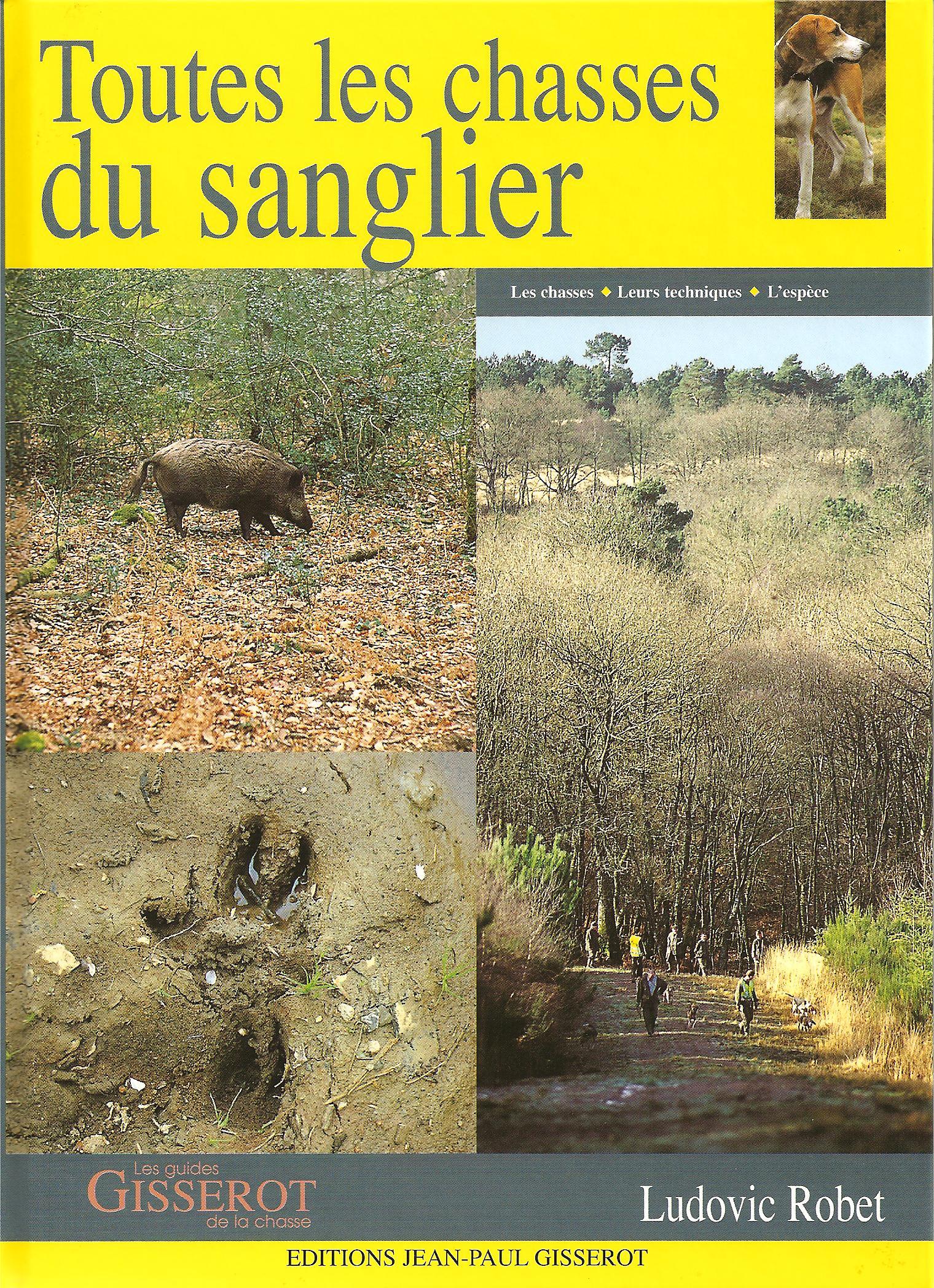Toutes les chasses du sanglier
