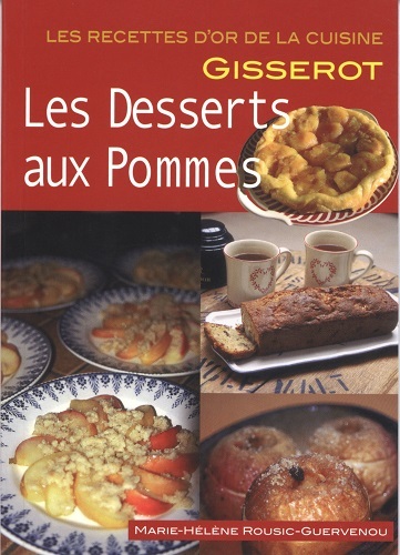 Les desserts aux pommes
