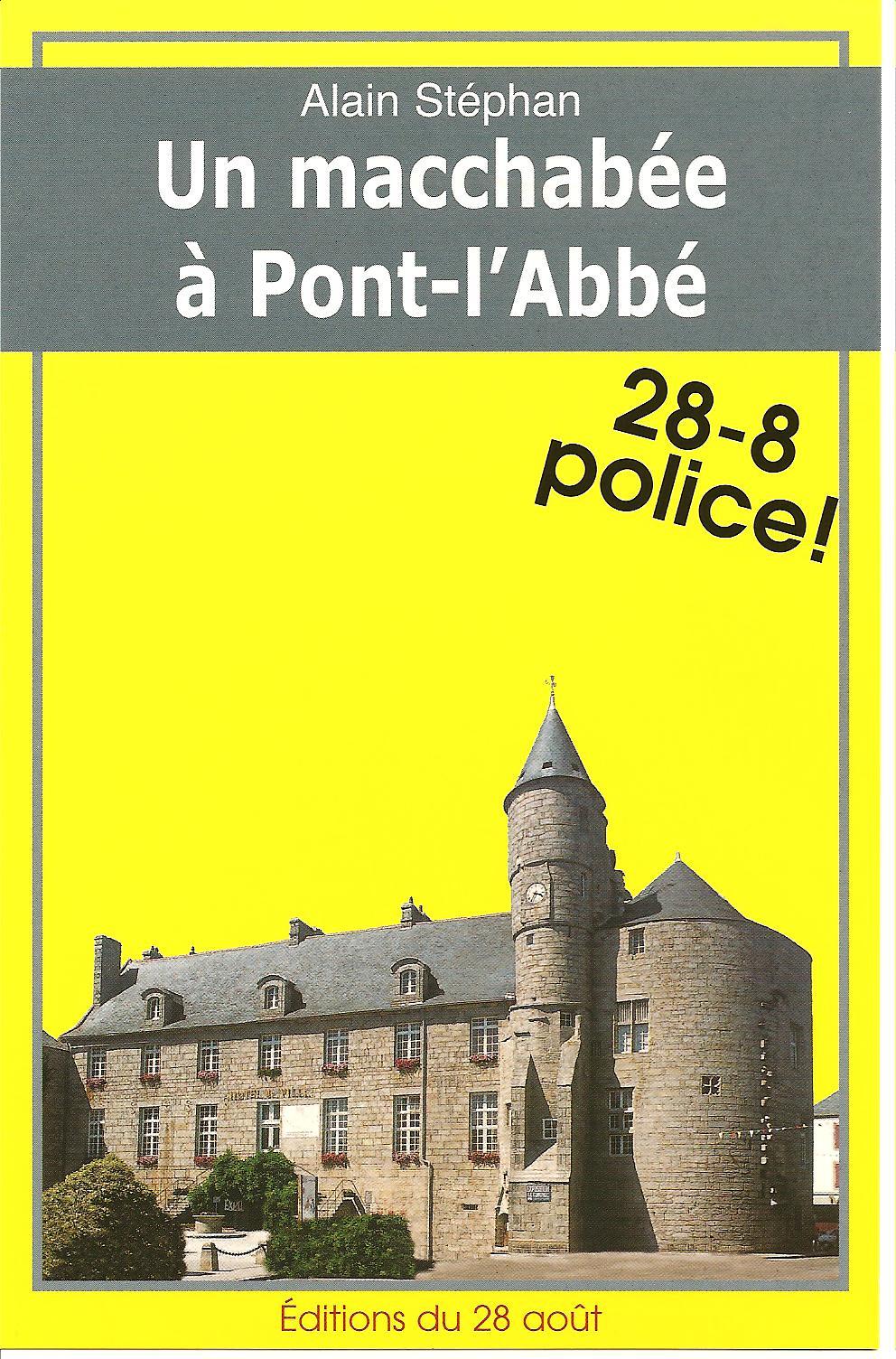 Un macchabée à Pont-l'Abbé