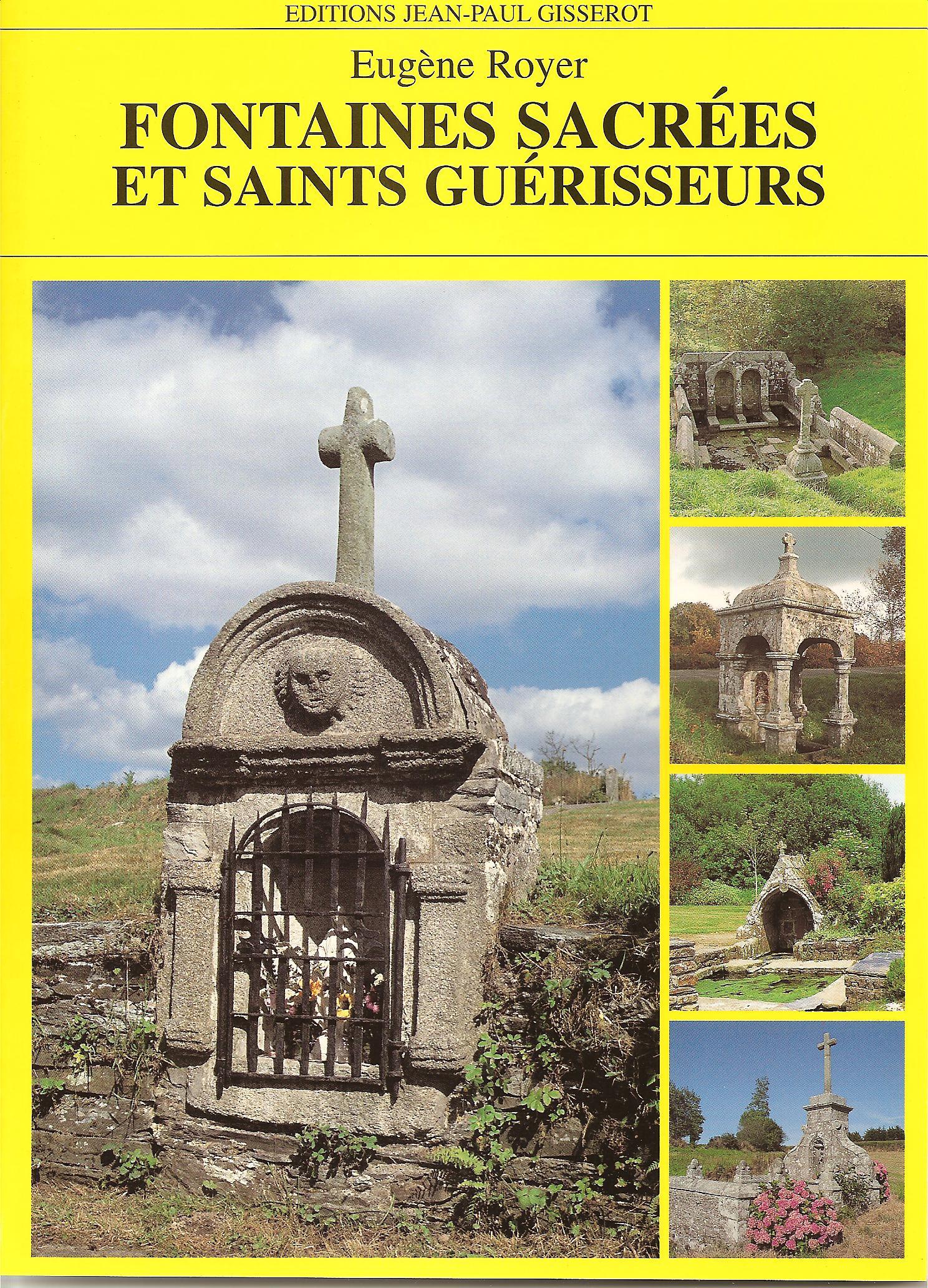 FONTAINES SACREES ET SAINTS GUERISSEURS