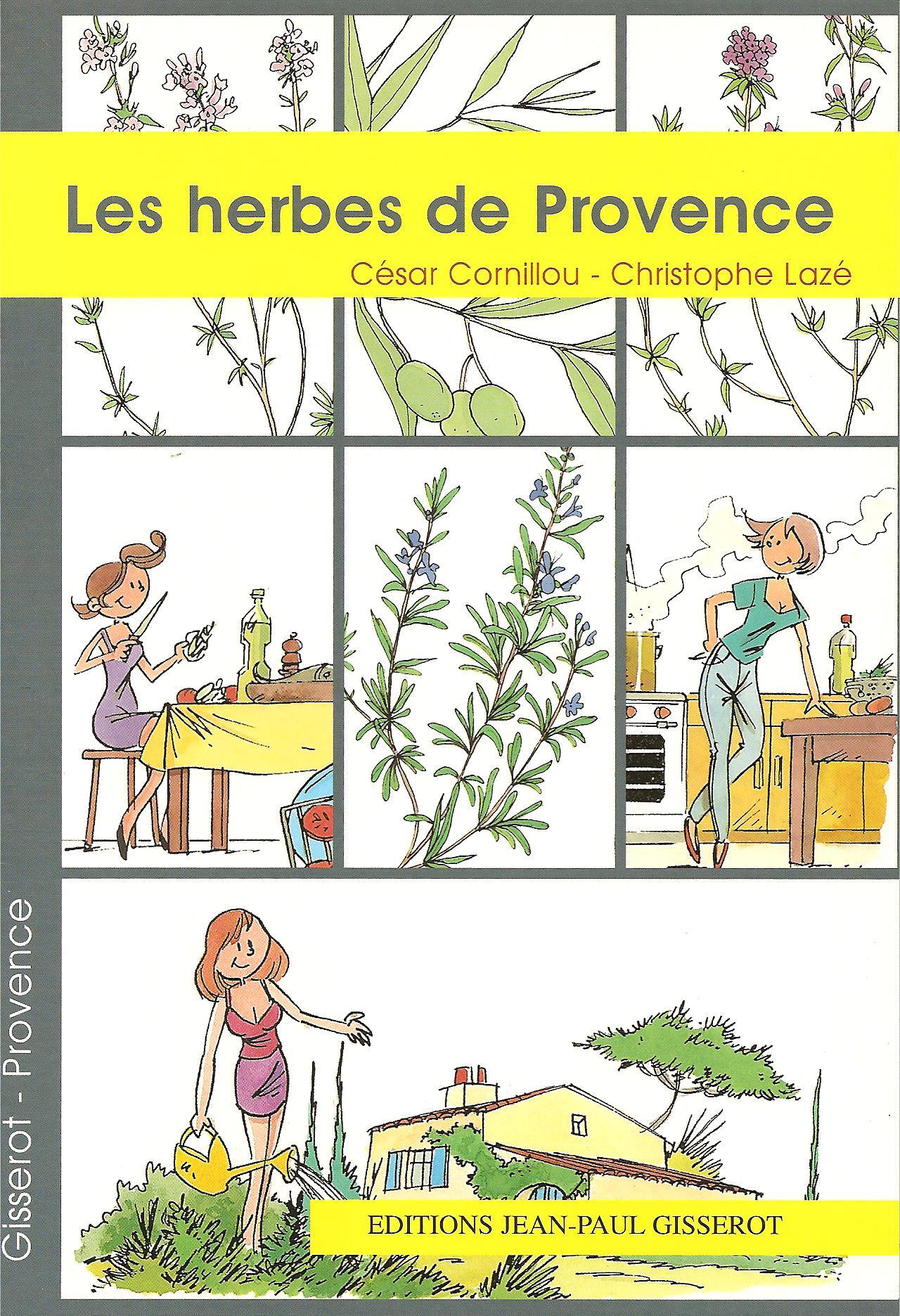 Les herbes de Provence