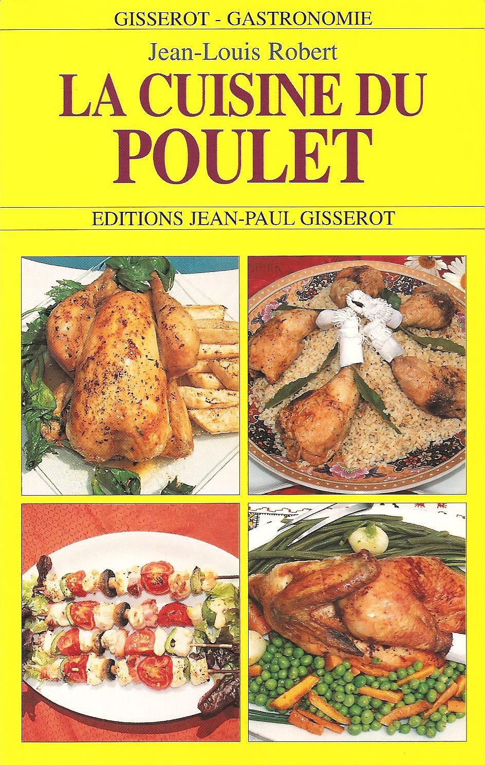 La cuisine du poulet