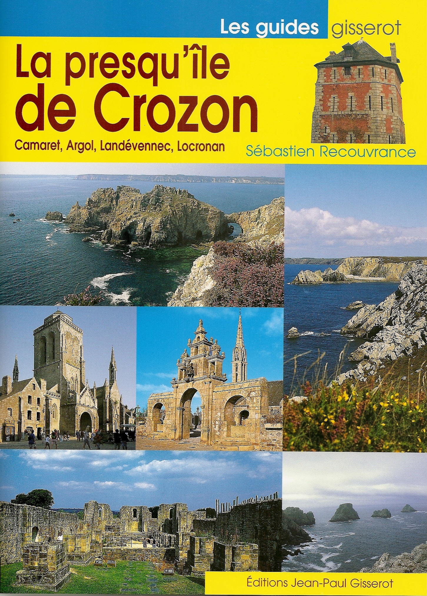 LA PRESQU'ILE DE CROZON