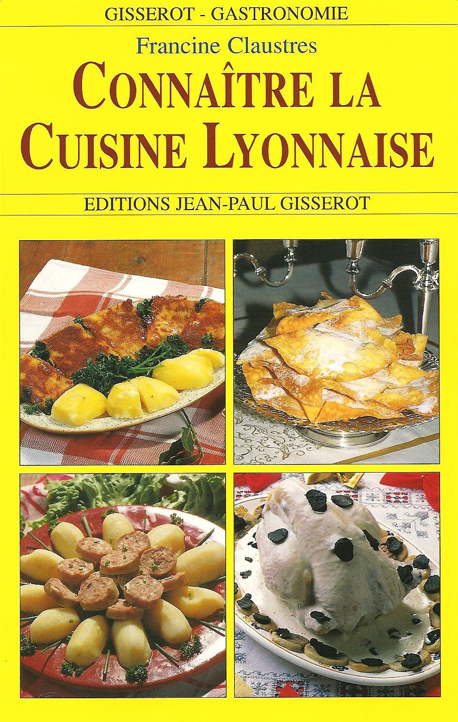 La cuisine lyonnaise