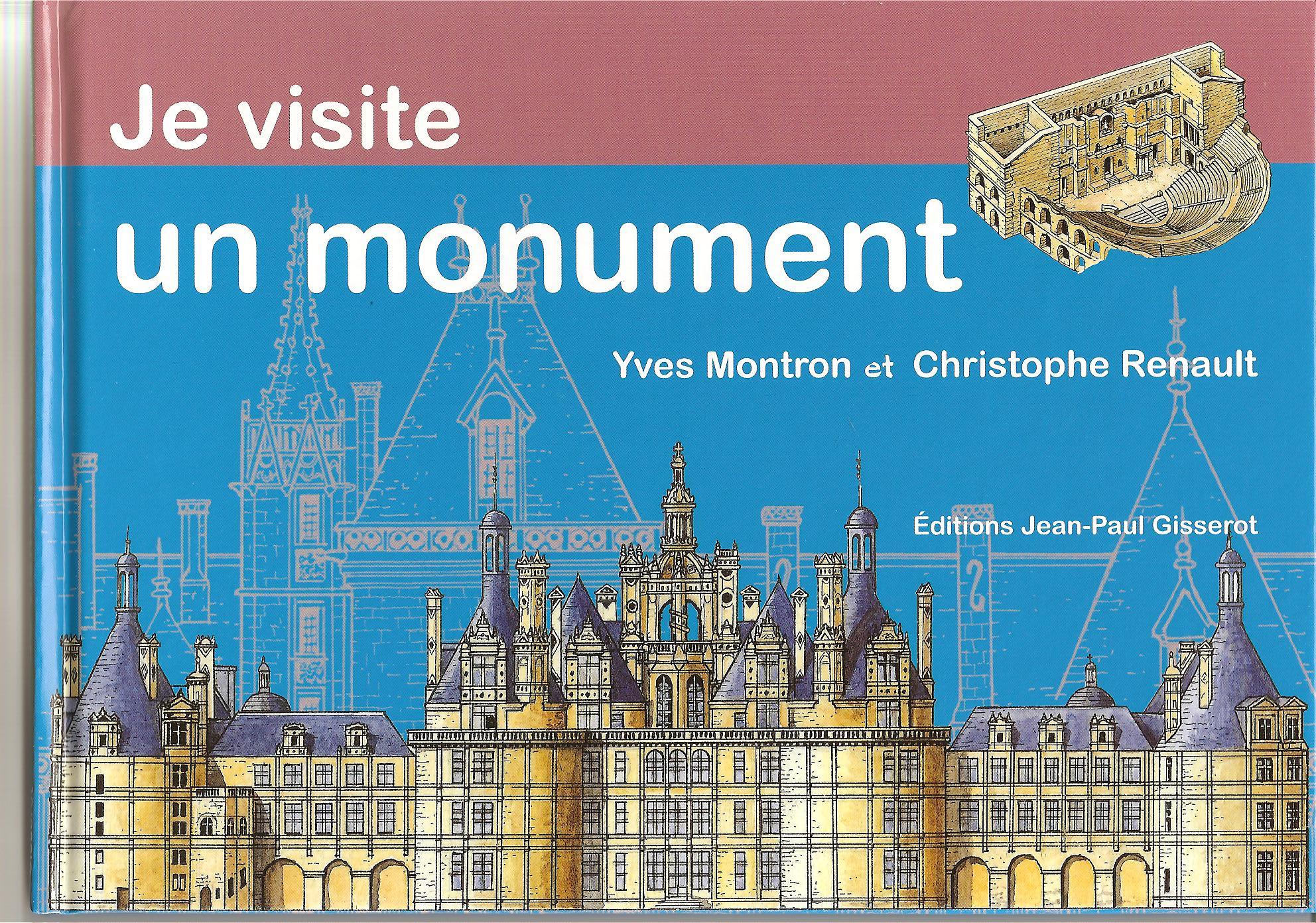 Je visite un monument