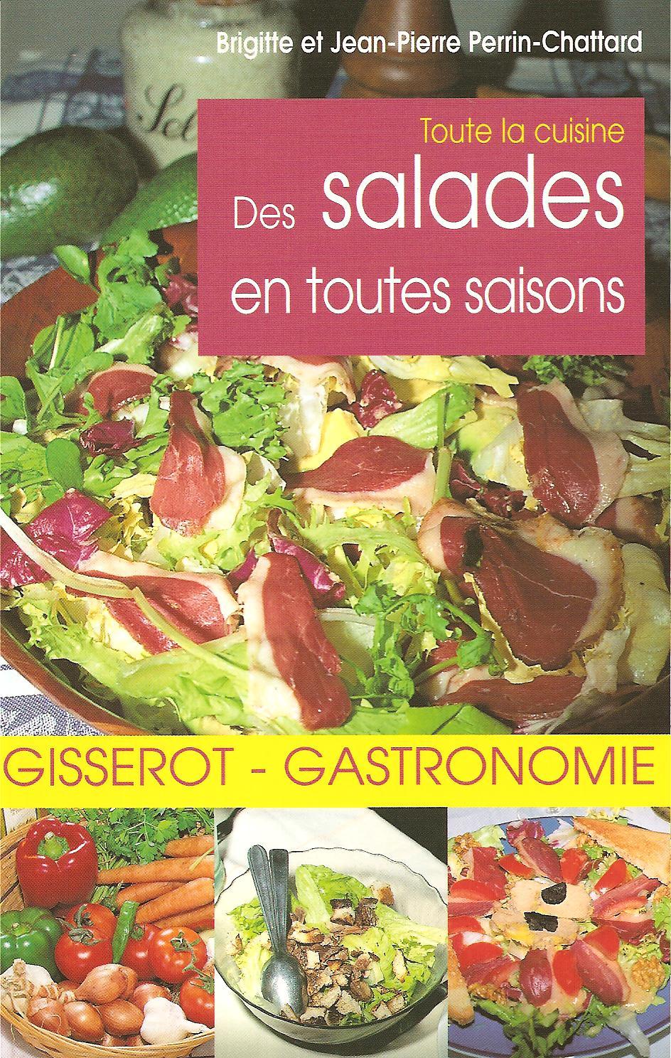 Des salades en toutes saisons