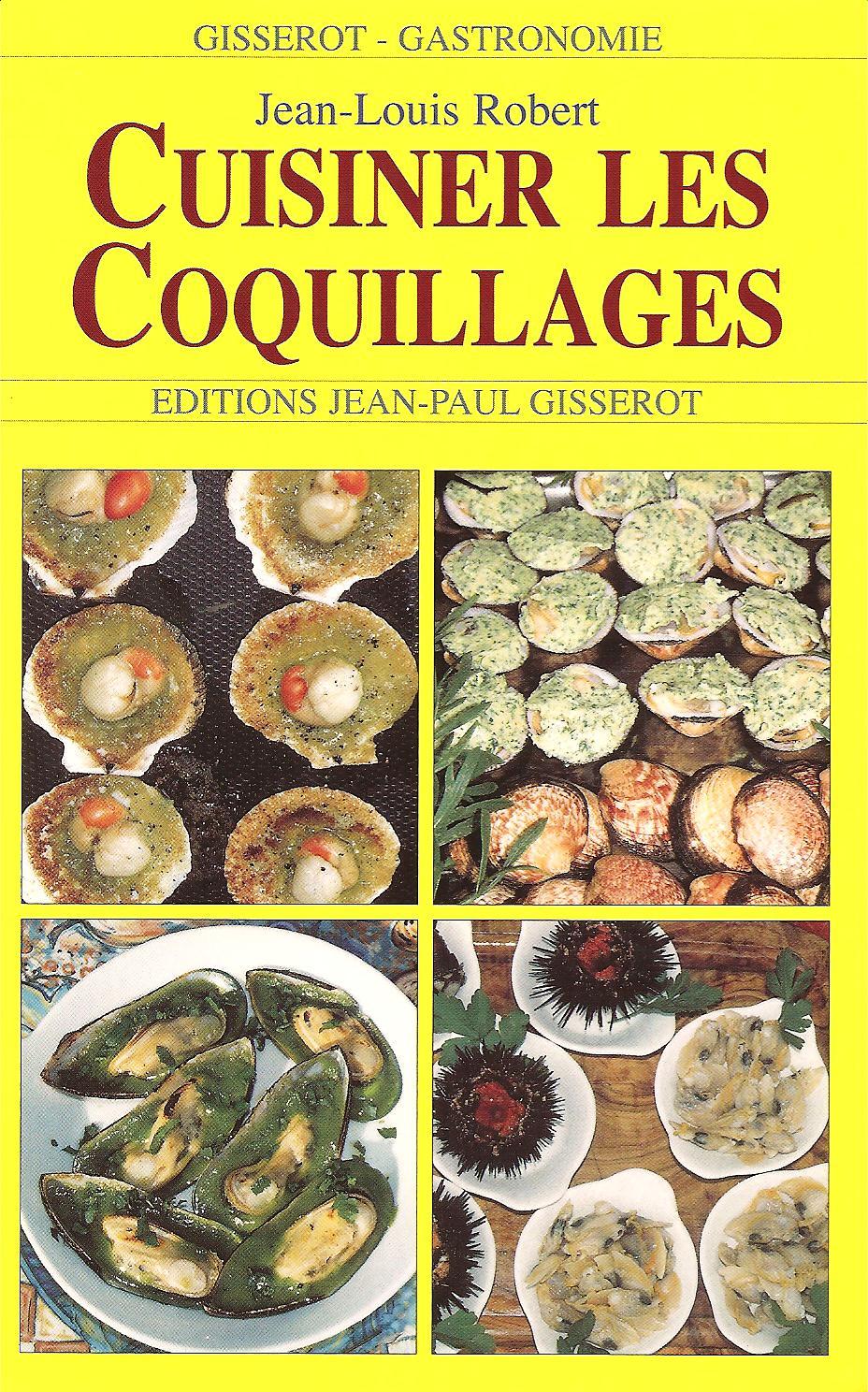 Cuisiner les coquillages
