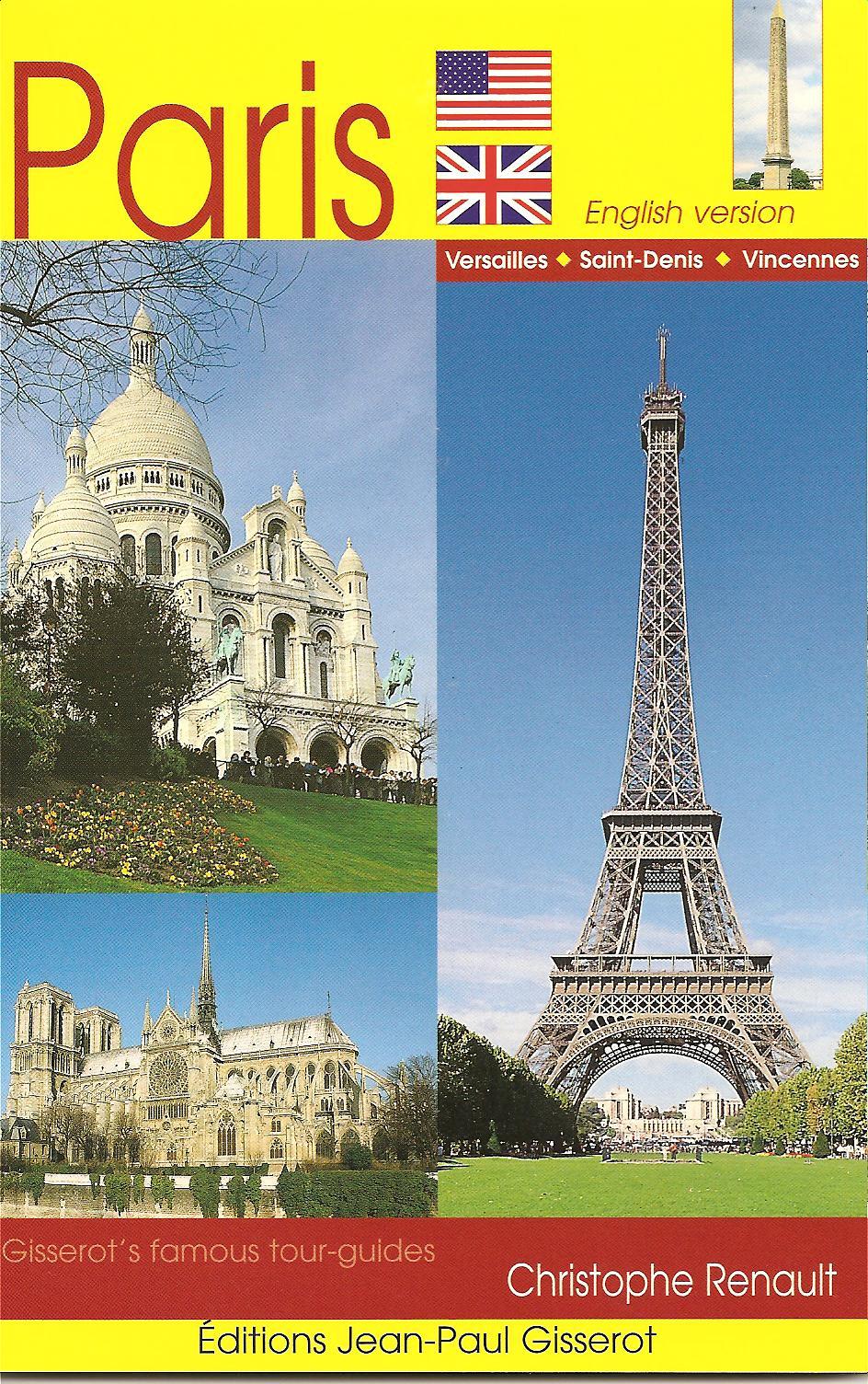 Gisserot's visitors handbook to Paris