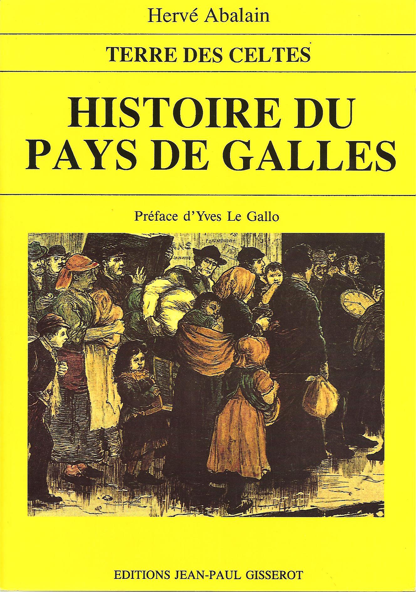 Histoire du pays de Galles