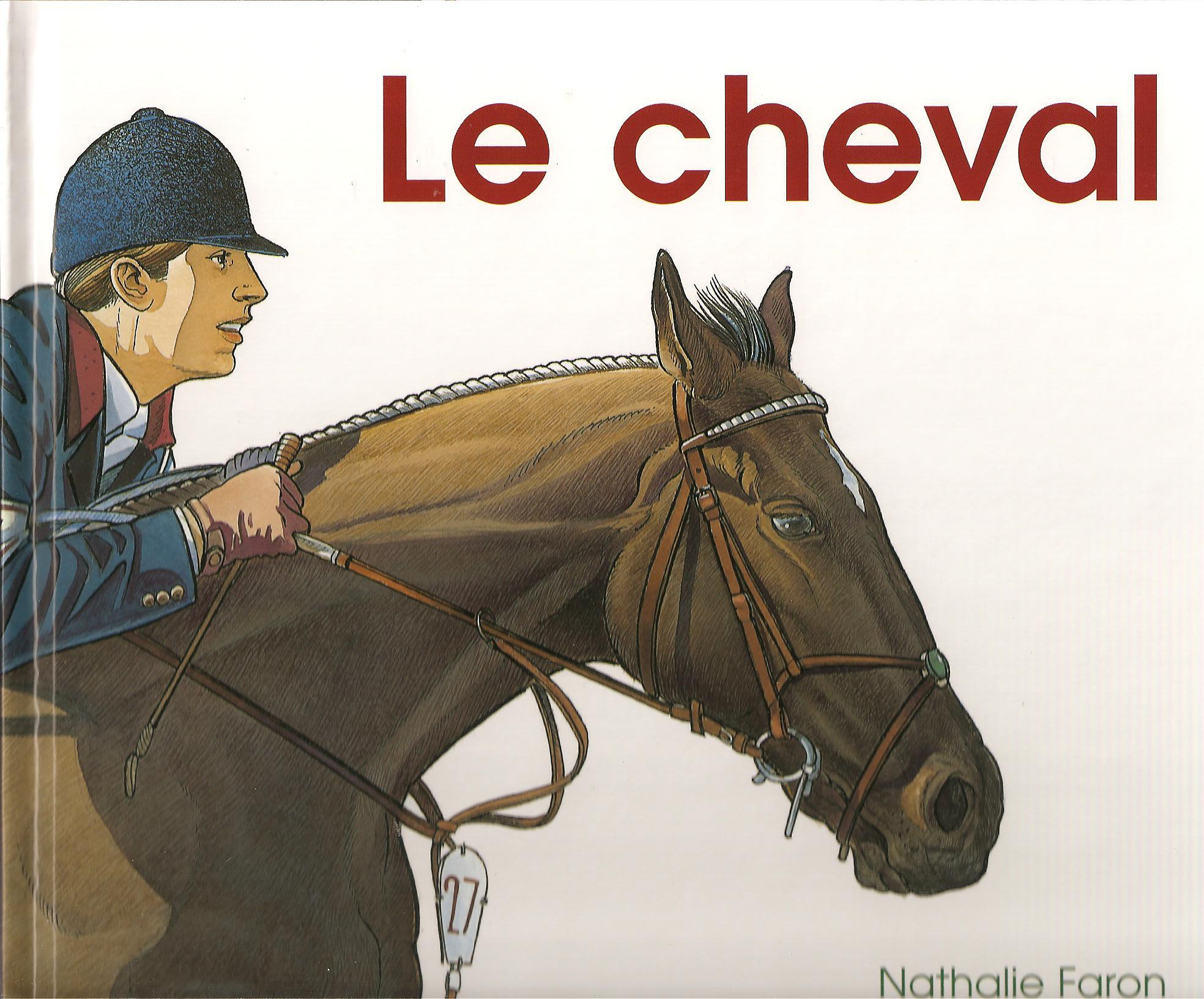 Le cheval
