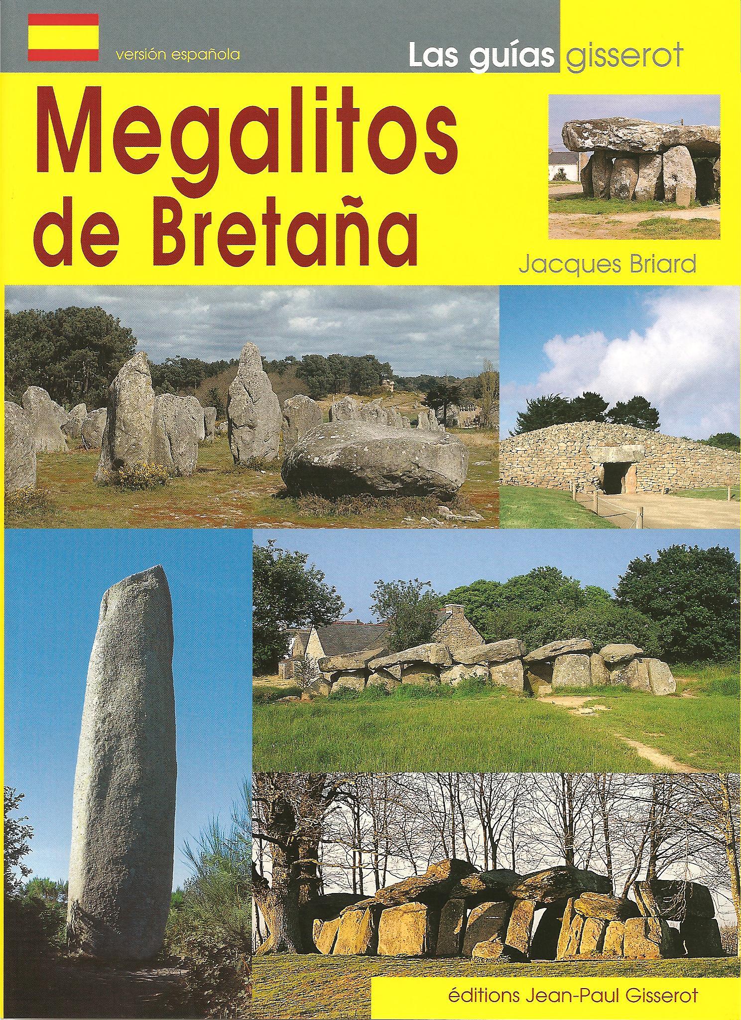 Megalitos de Bretaña