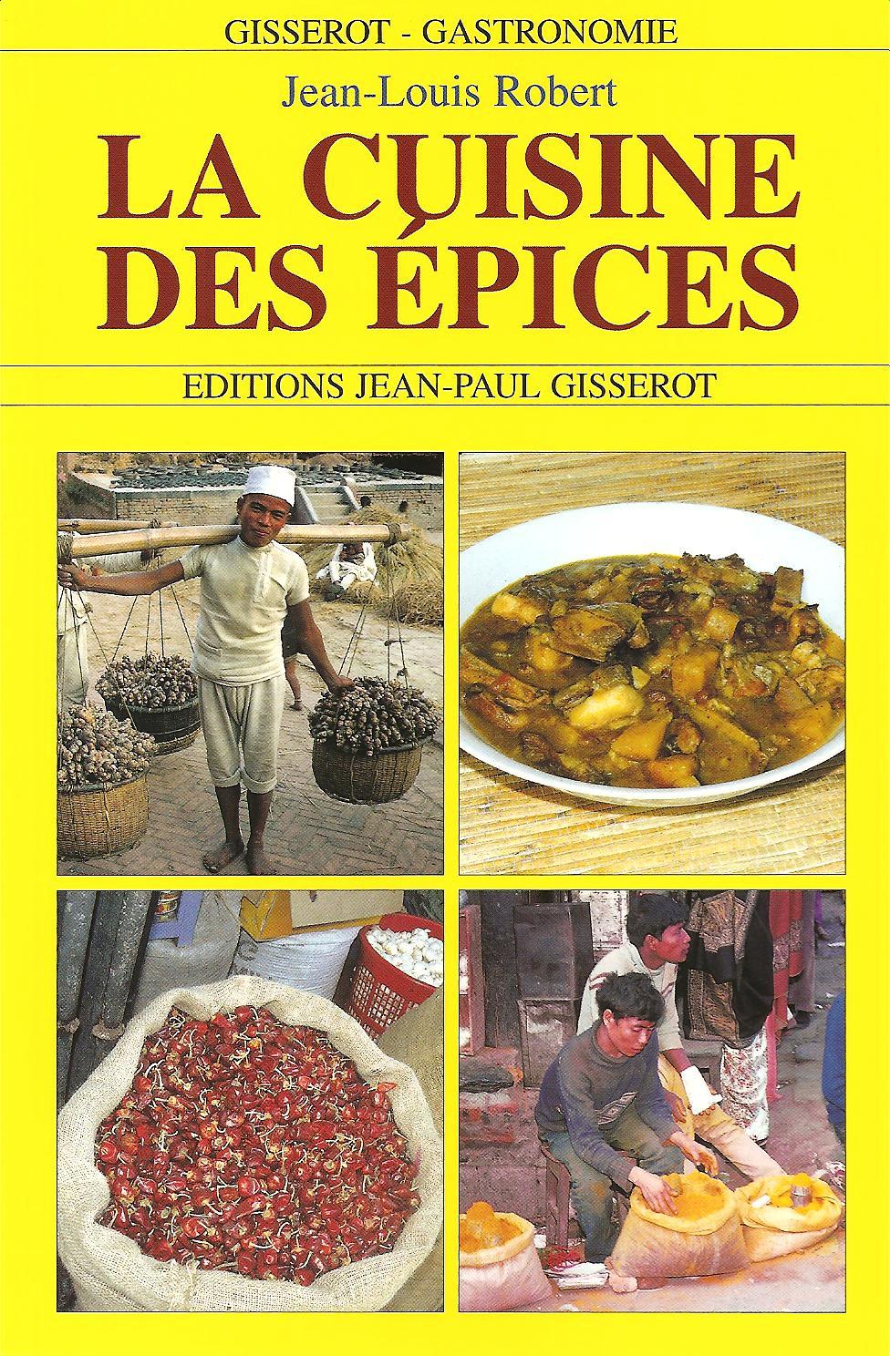 La cuisine des épices