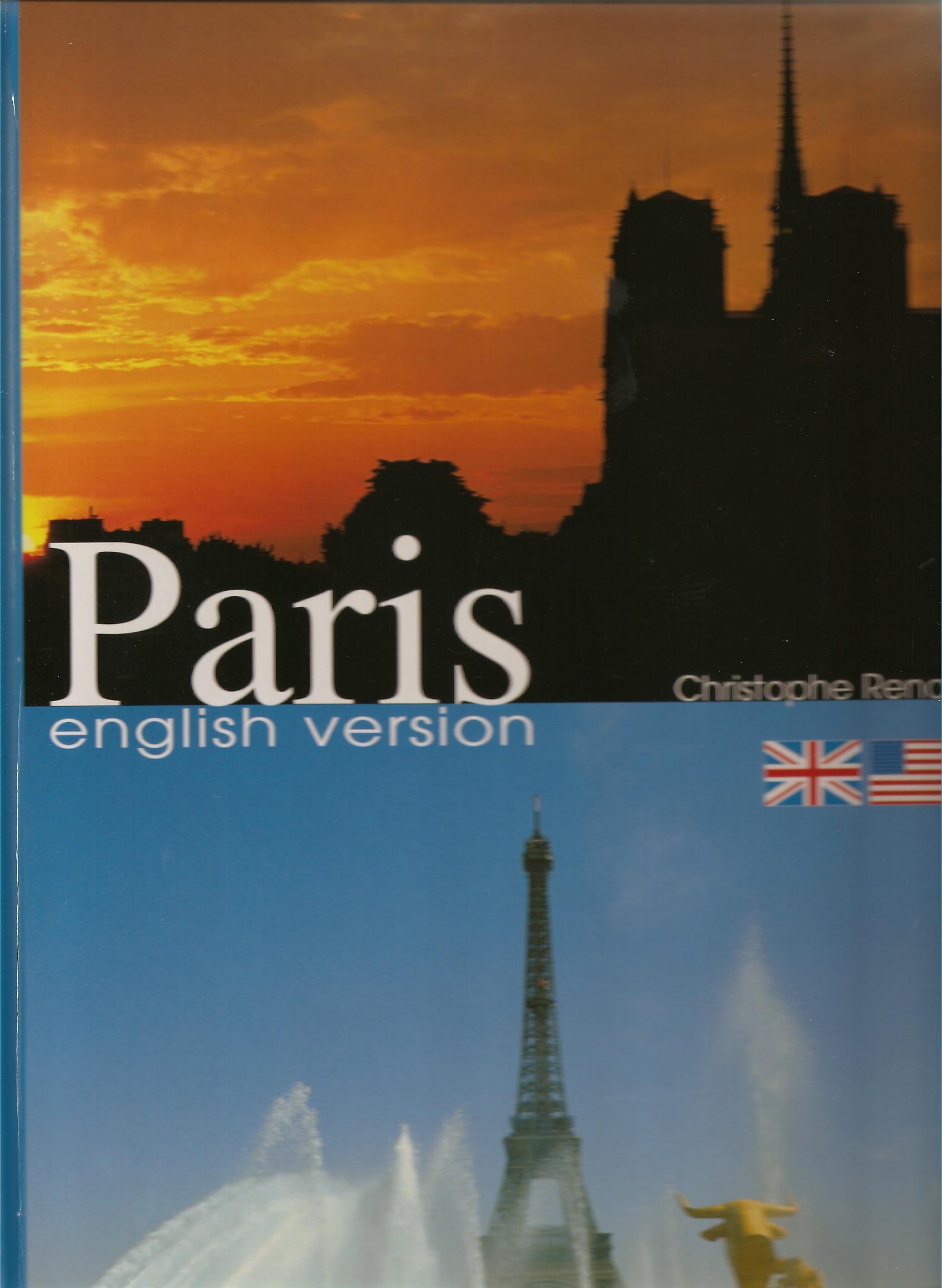 PARIS (ANGLAIS)