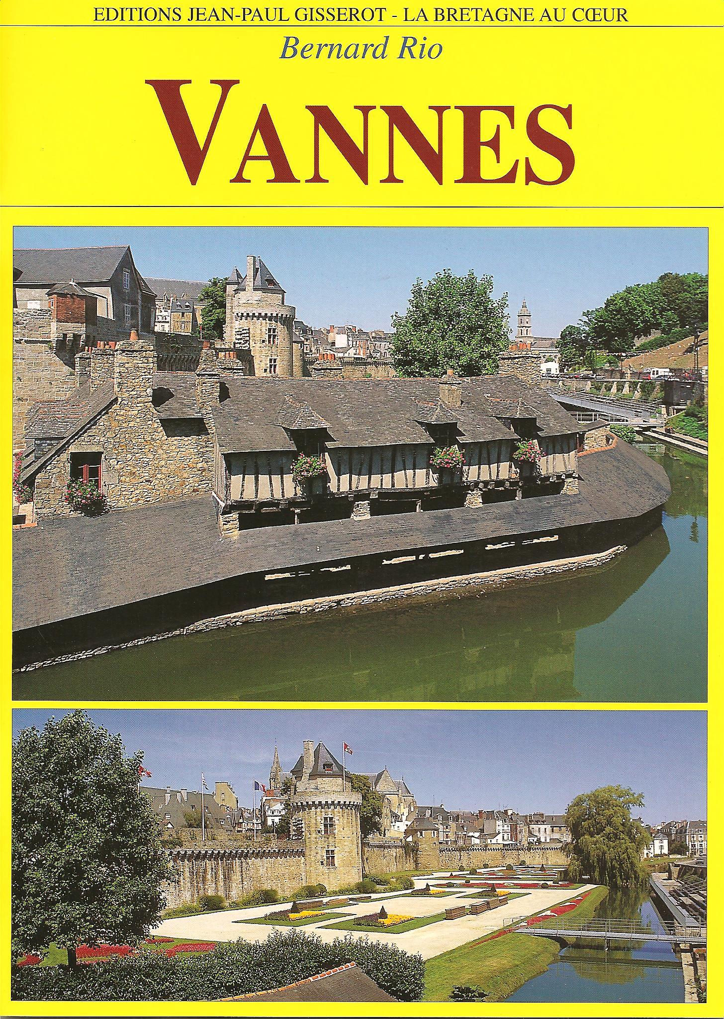 Vannes - et le golfe du Morbihan