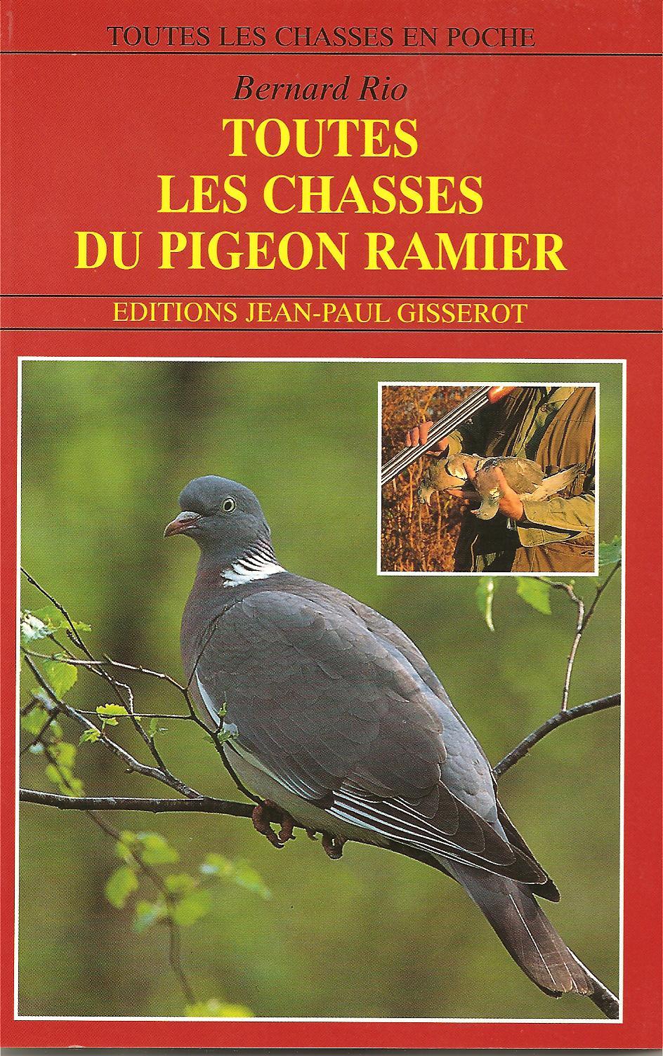 Toutes les chasses du pigeon ramier