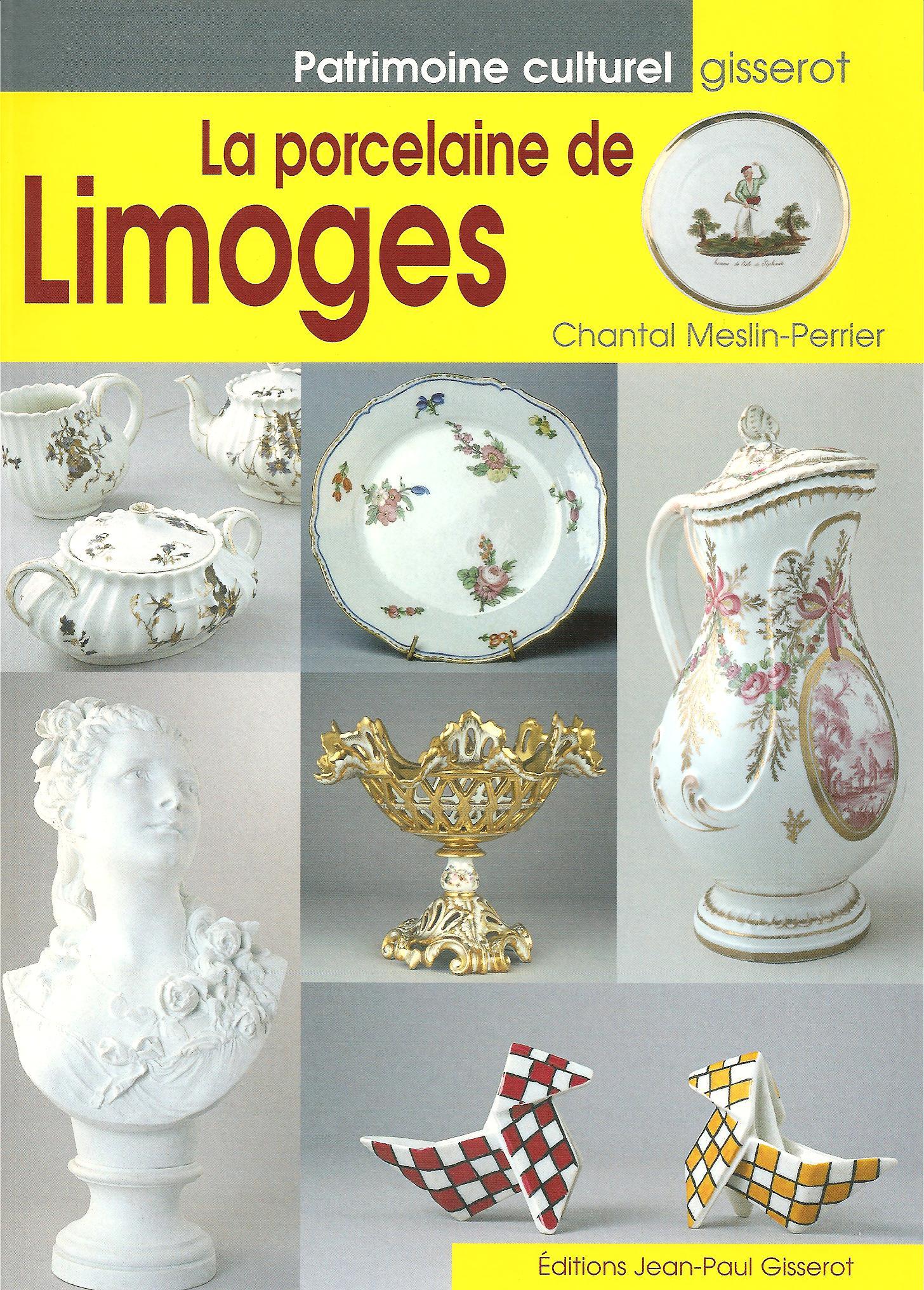 La porcelaine de Limoges