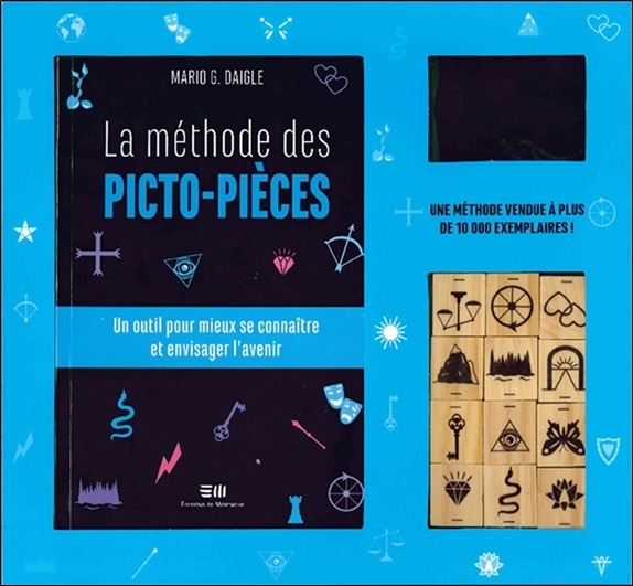 La méthode des Picto-Pièces - Un outil pour mieux se connaître et envisager l'avenir - Coffret