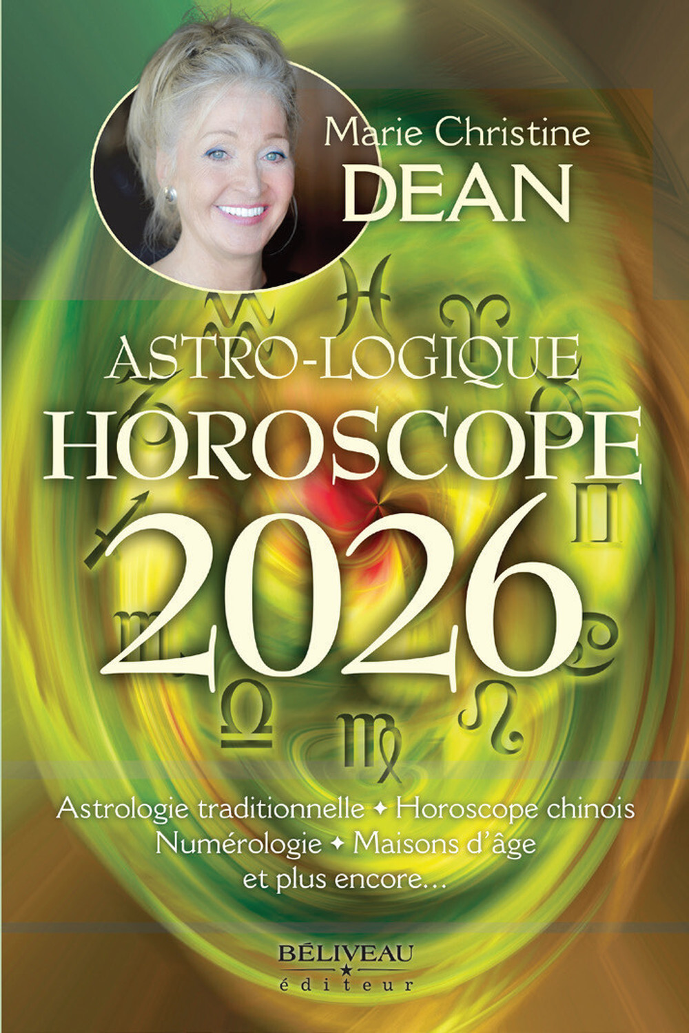 Astro-Logique - Horoscope 2026 - Astrologie traditionnelle - Horoscope chinois - Numérologie - Maisons d'âge et plus encore