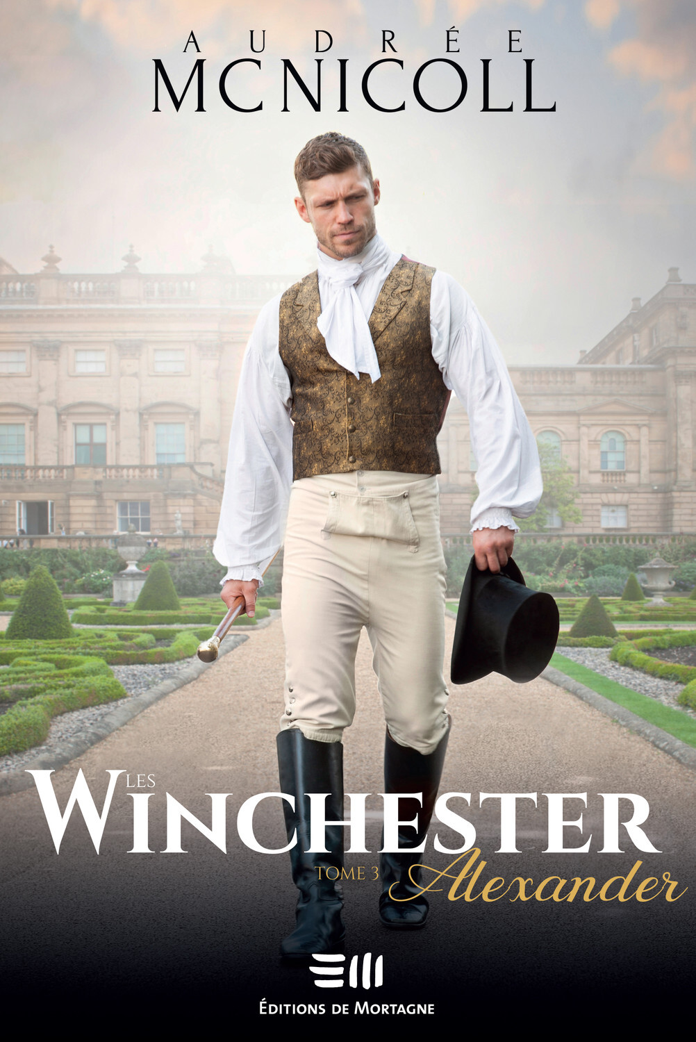 Les Winchester Tome 3 - Alexander