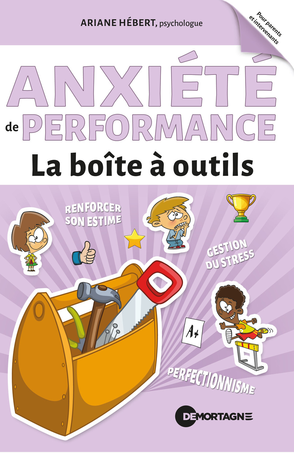 Anxiété de performance - La boîte à outils