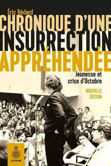 CHRONIQUE D'UNE INSURRECTION APPREHENDEE