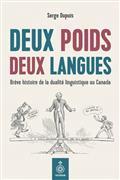 DEUX POIDS, DEUX LANGUES