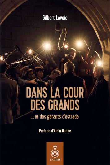 DANS LA COUR DES GRANDS... ET DES GERANTS D'ESTRADE