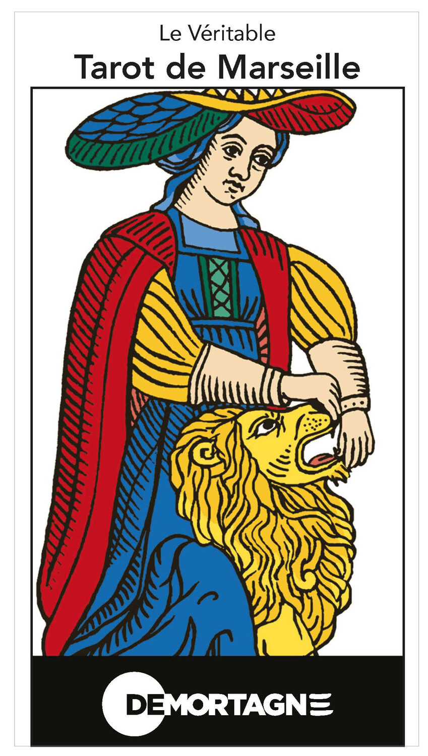 Le véritable Tarot de Marseille - Coffret