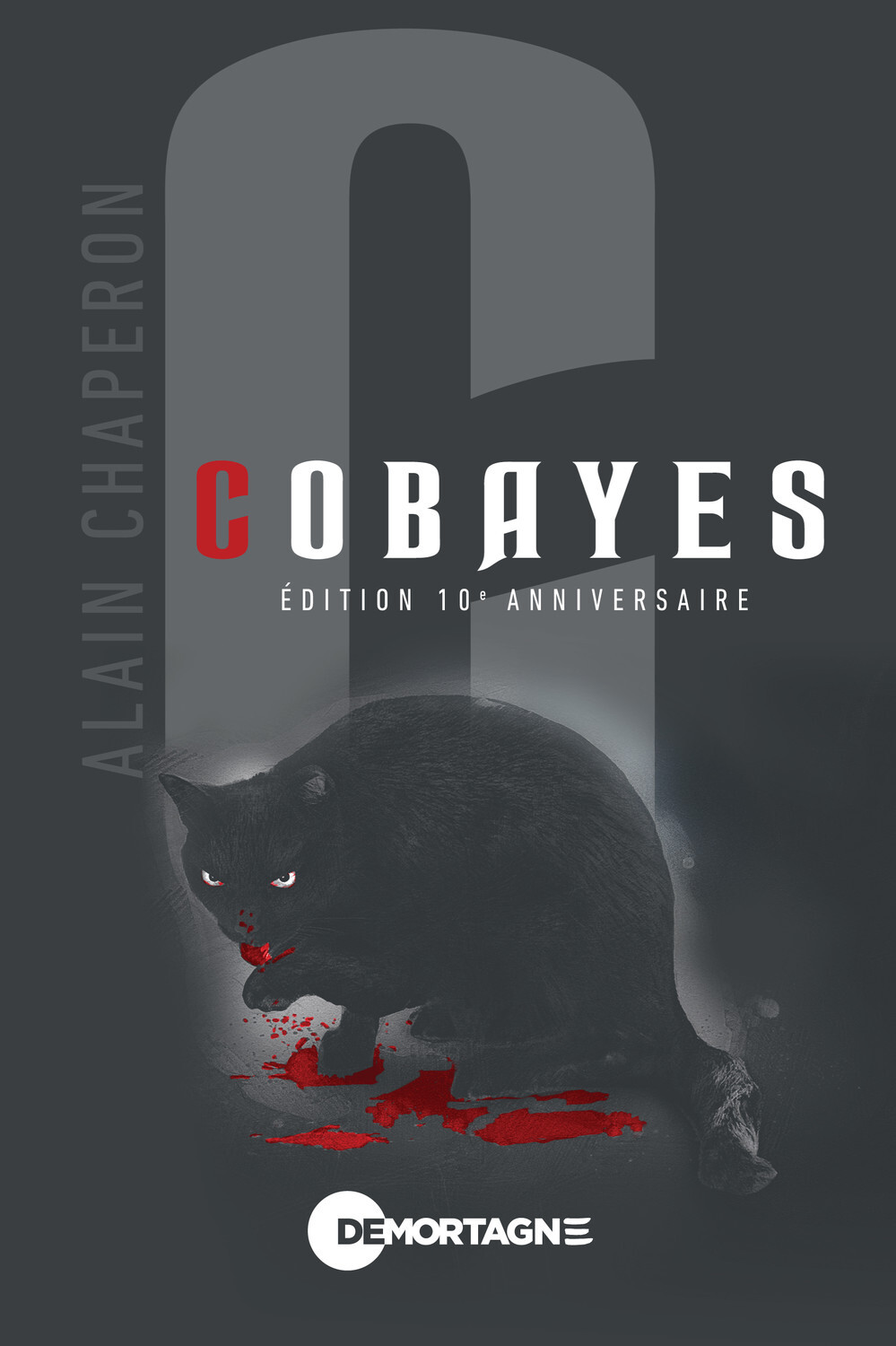 Cobayes - Cédric