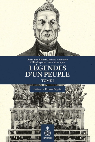 LEGENDES D'UN PEUPLE TOME 1