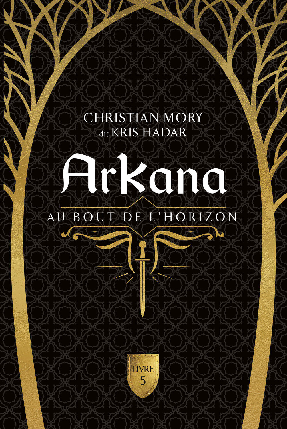 Arkana - Au bout de l'horizon Tome 5