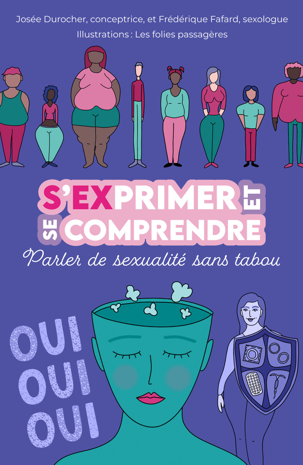 S'exprimer et se comprendre - Parler de sexualité sans tabou - Coffret