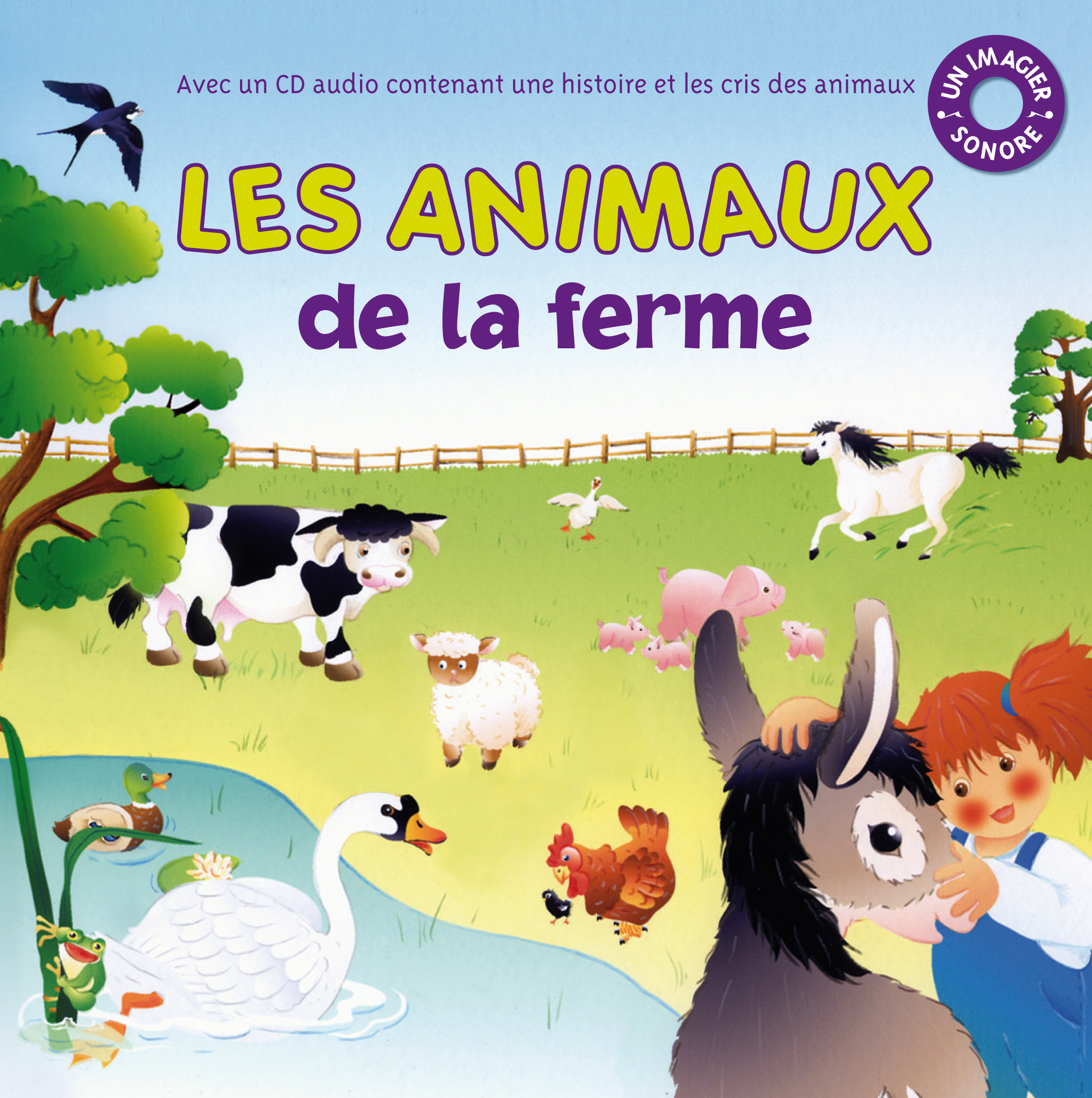 Les animaux de la ferme