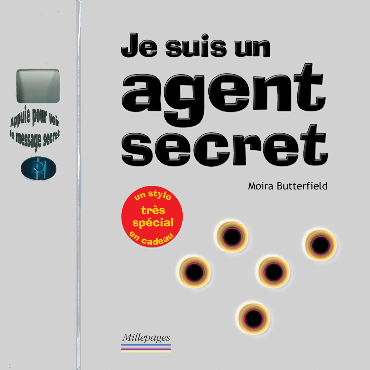 je suis un agent secret