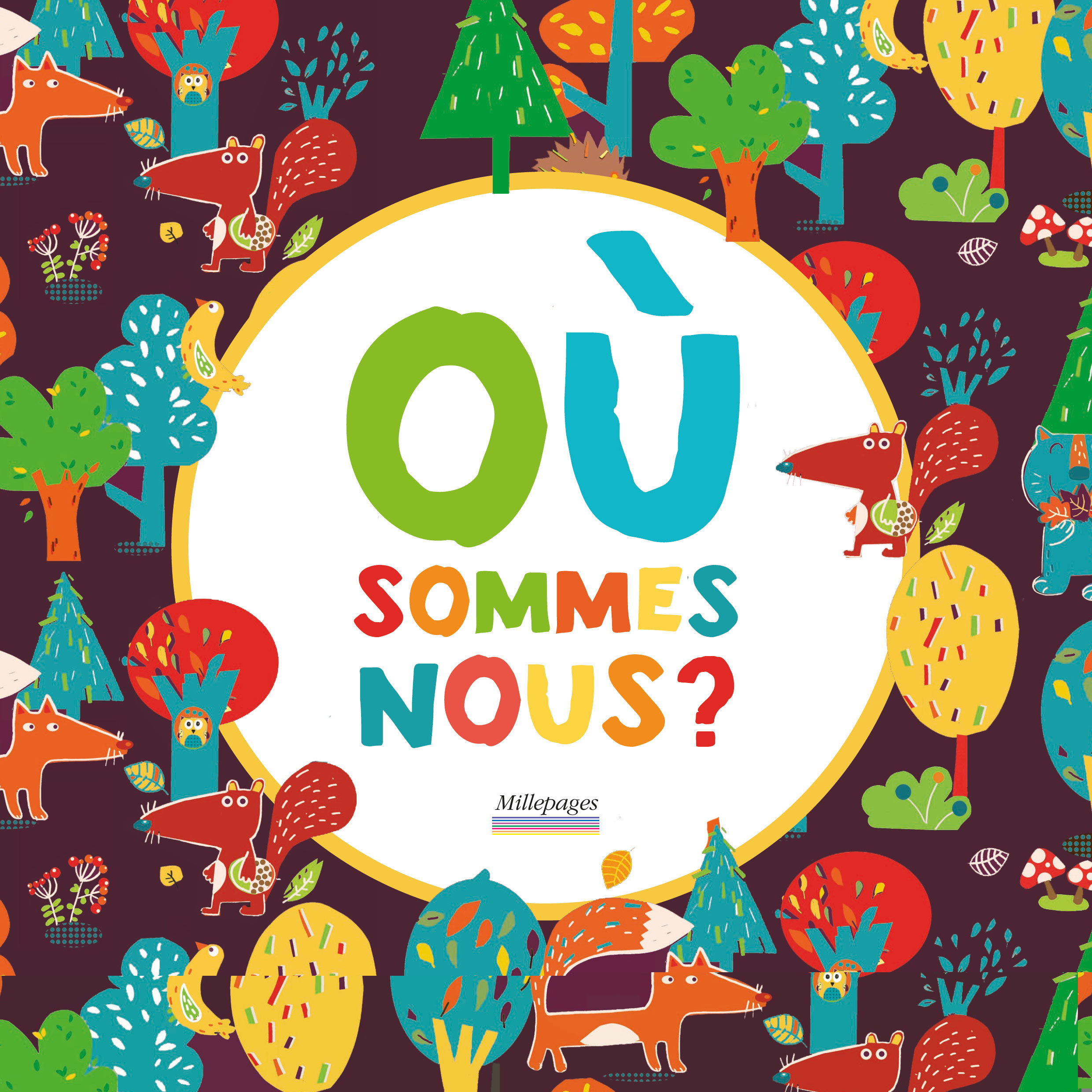 Où sommes-nous ?