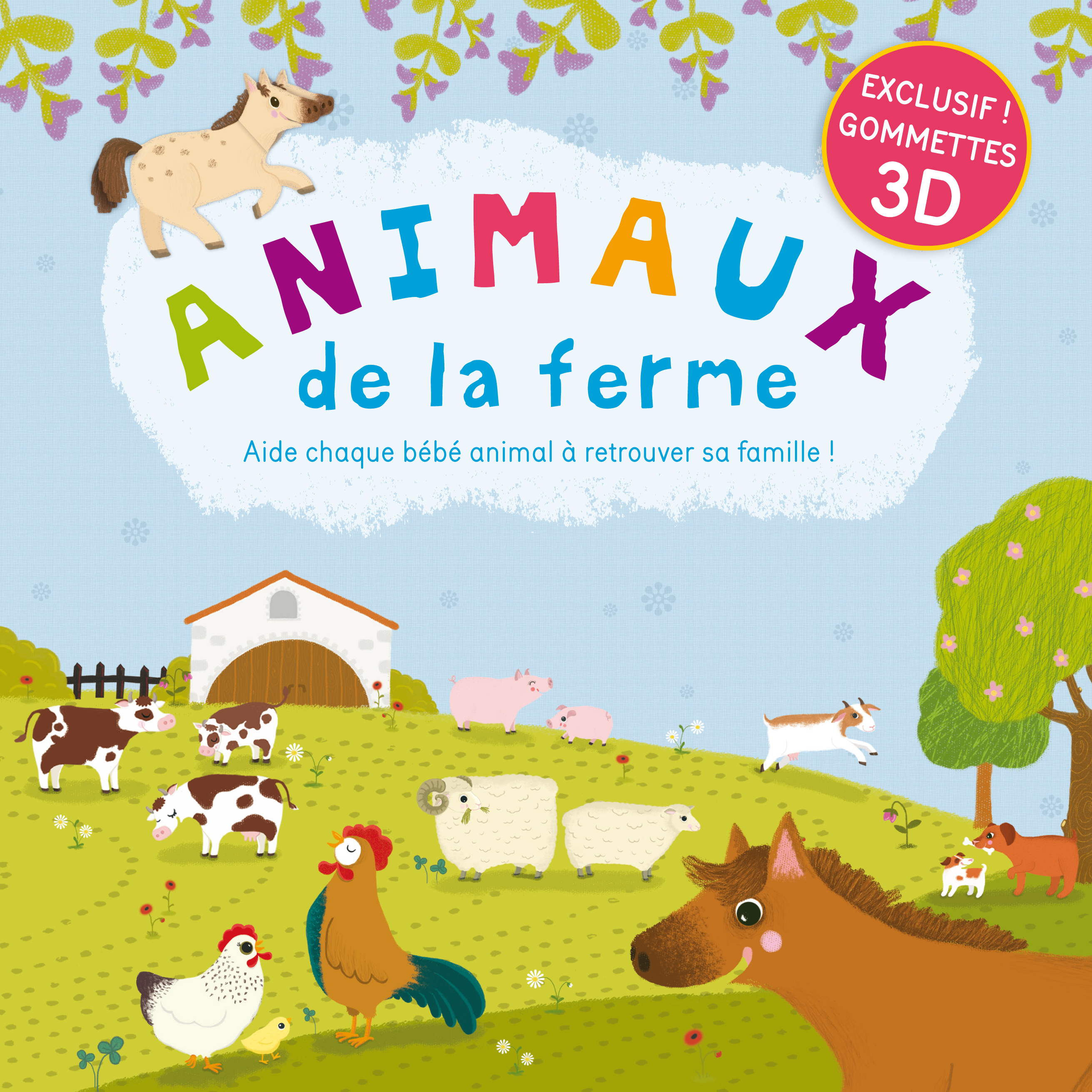 Animaux de la ferme