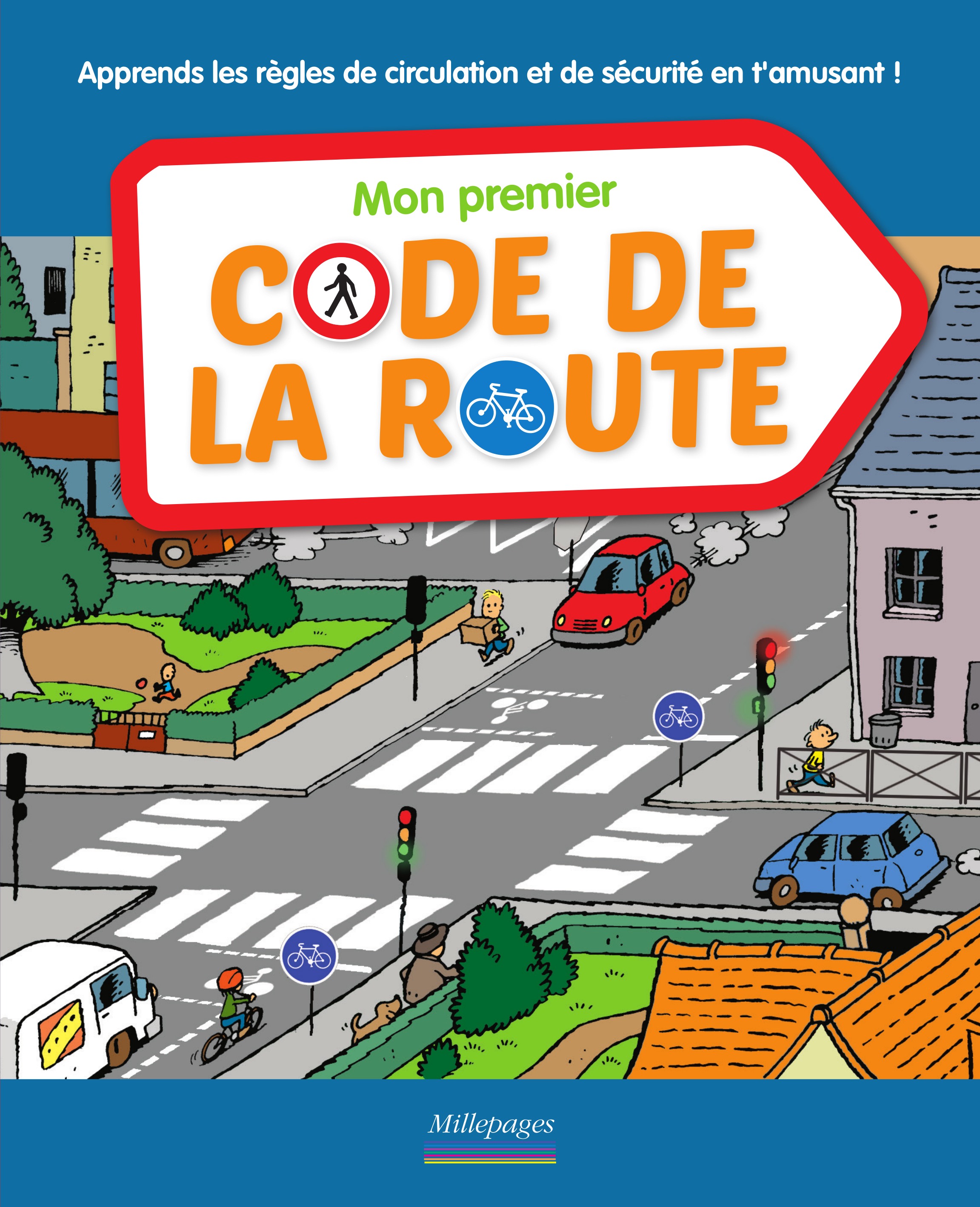 Mon premier code de la route 