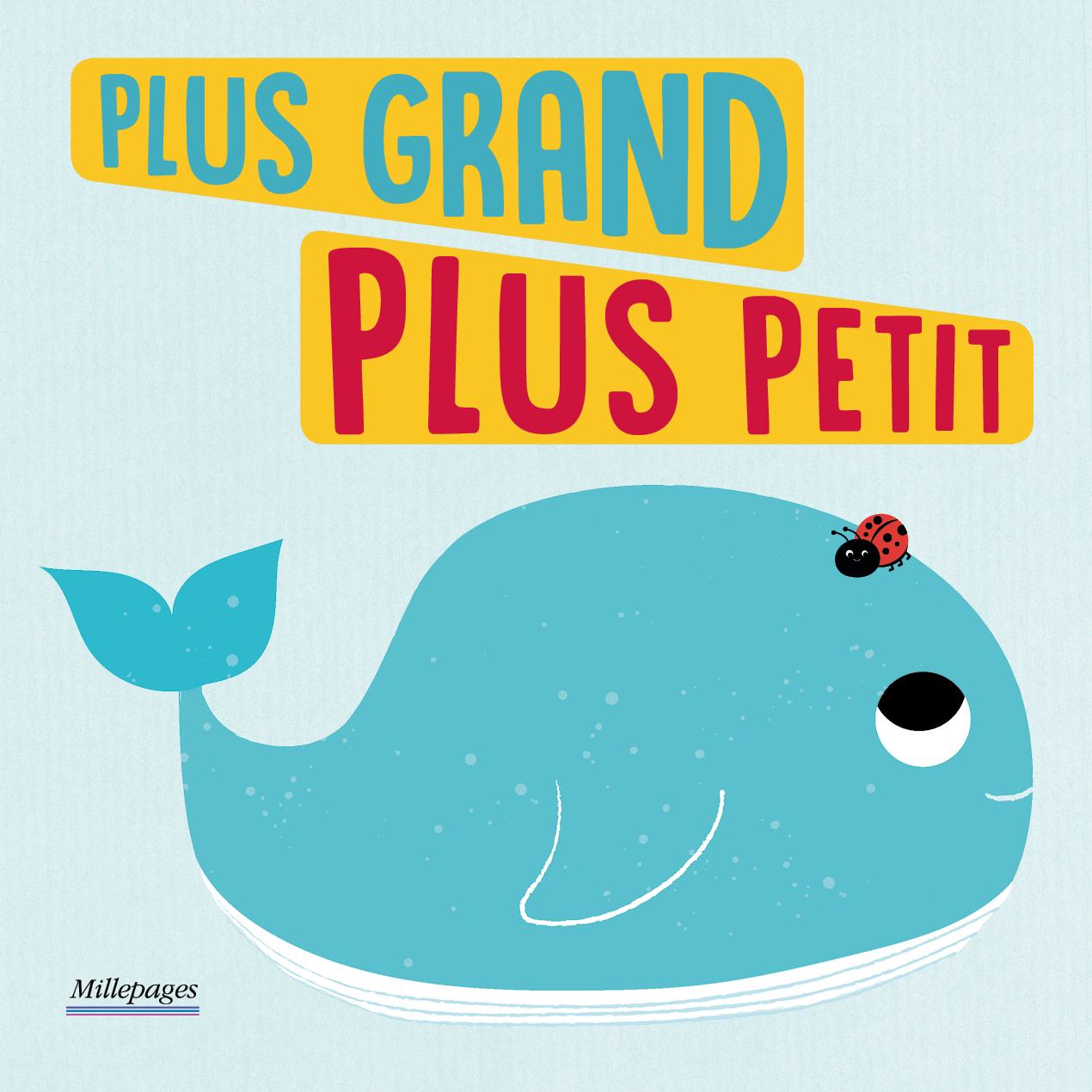 Plus grand plus petit