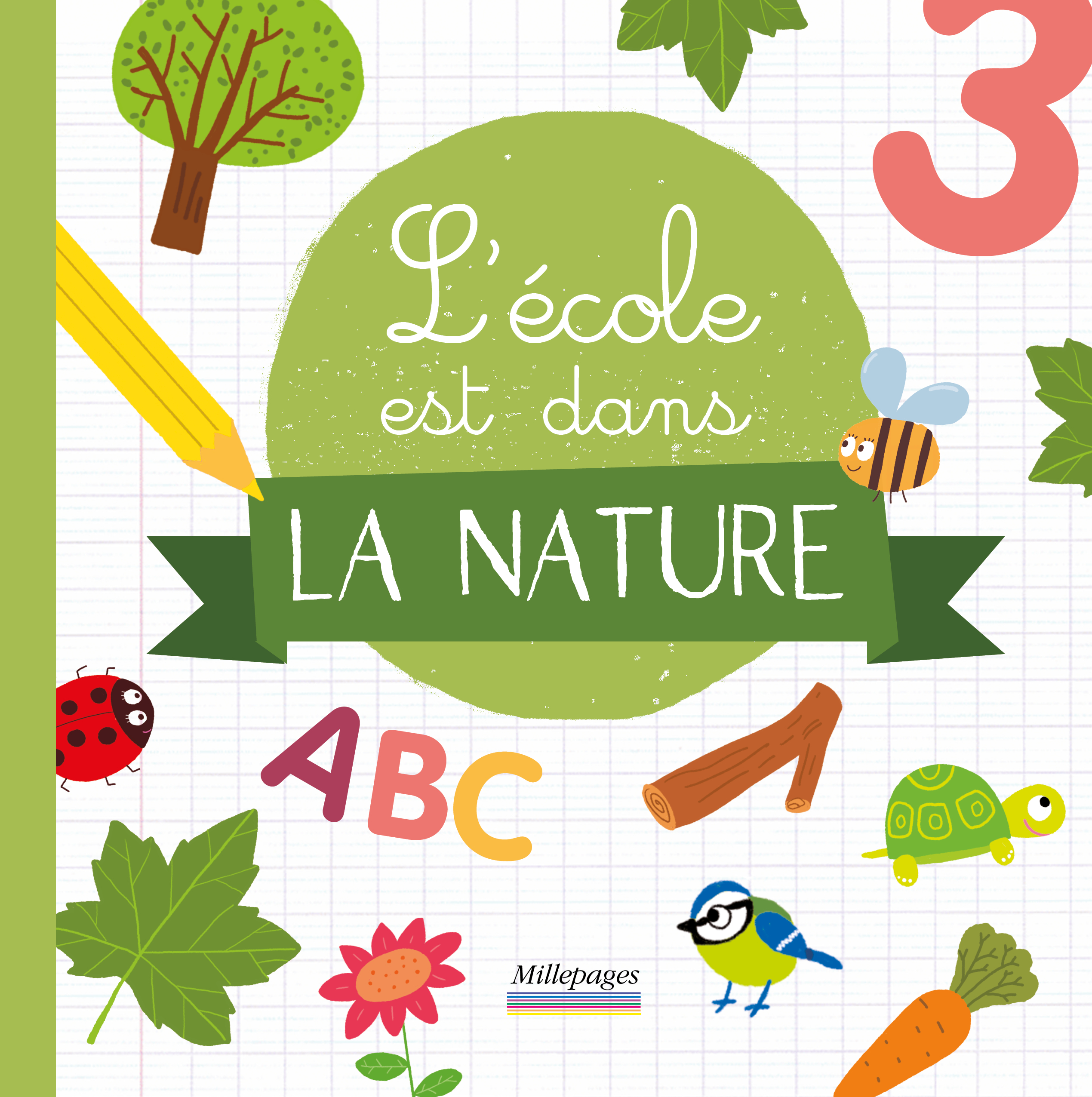 L'école est dans la nature