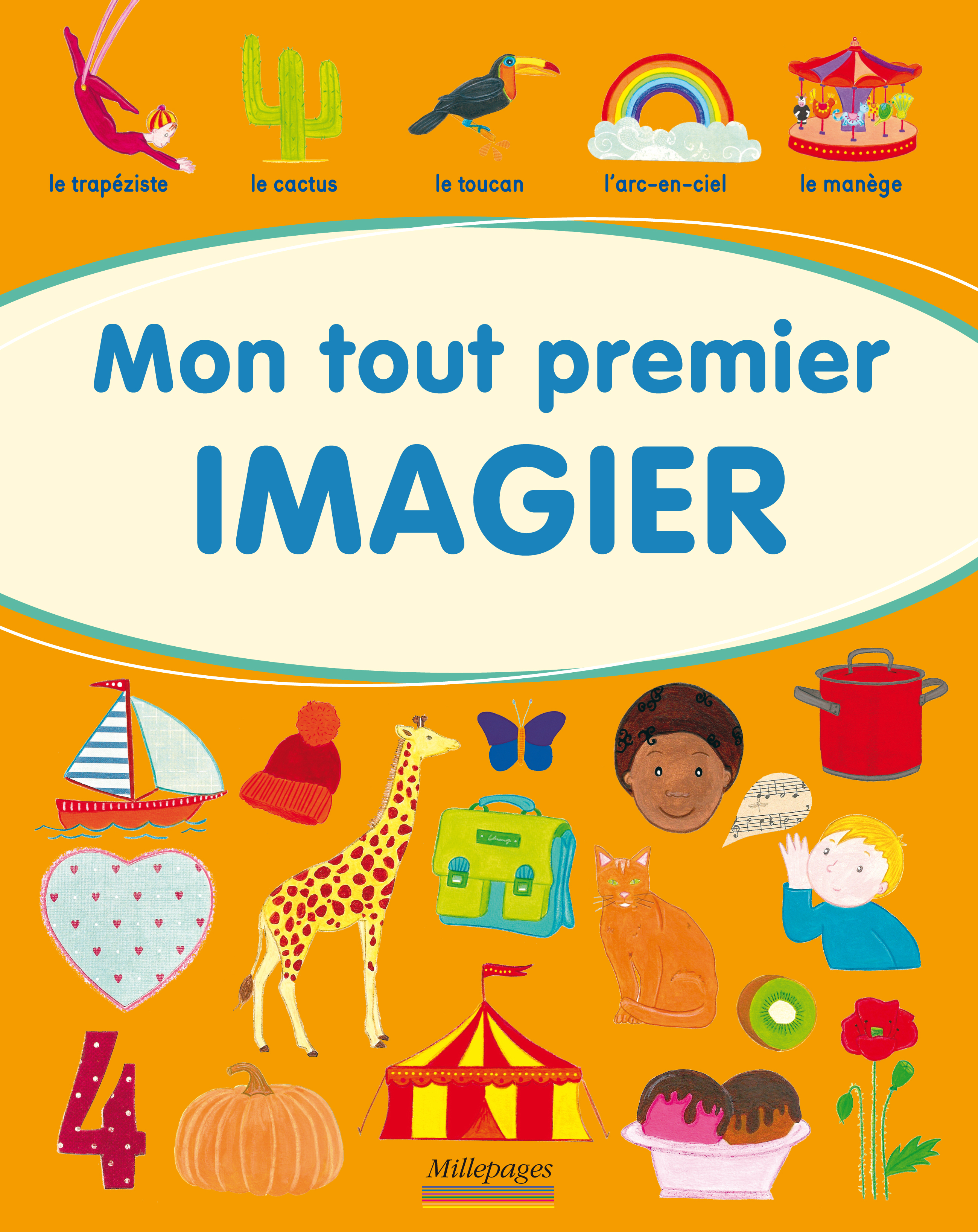 Mon tout premier imagier