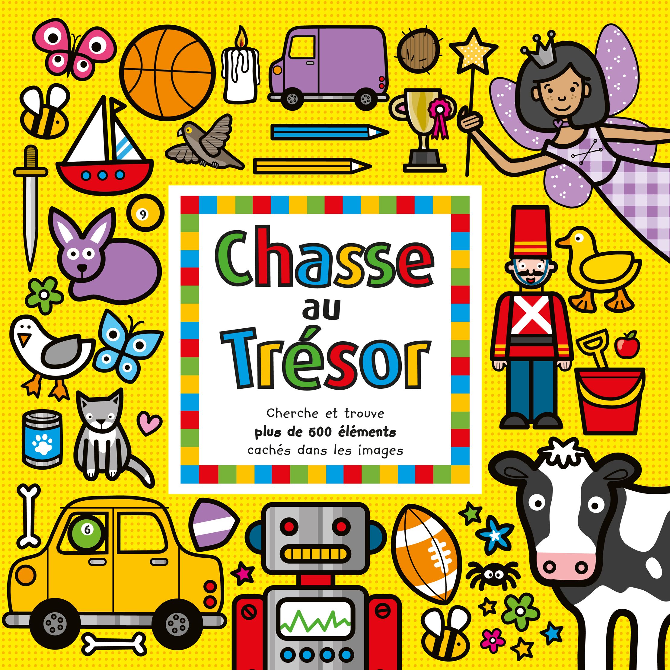 Chasse au trésor