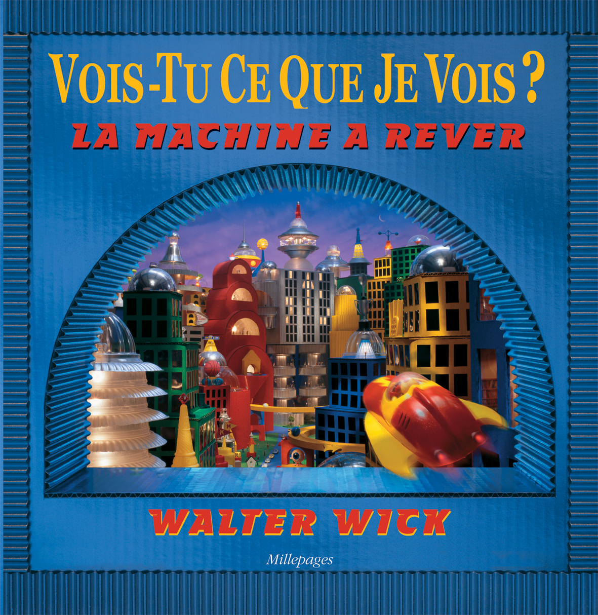La machine à rêver