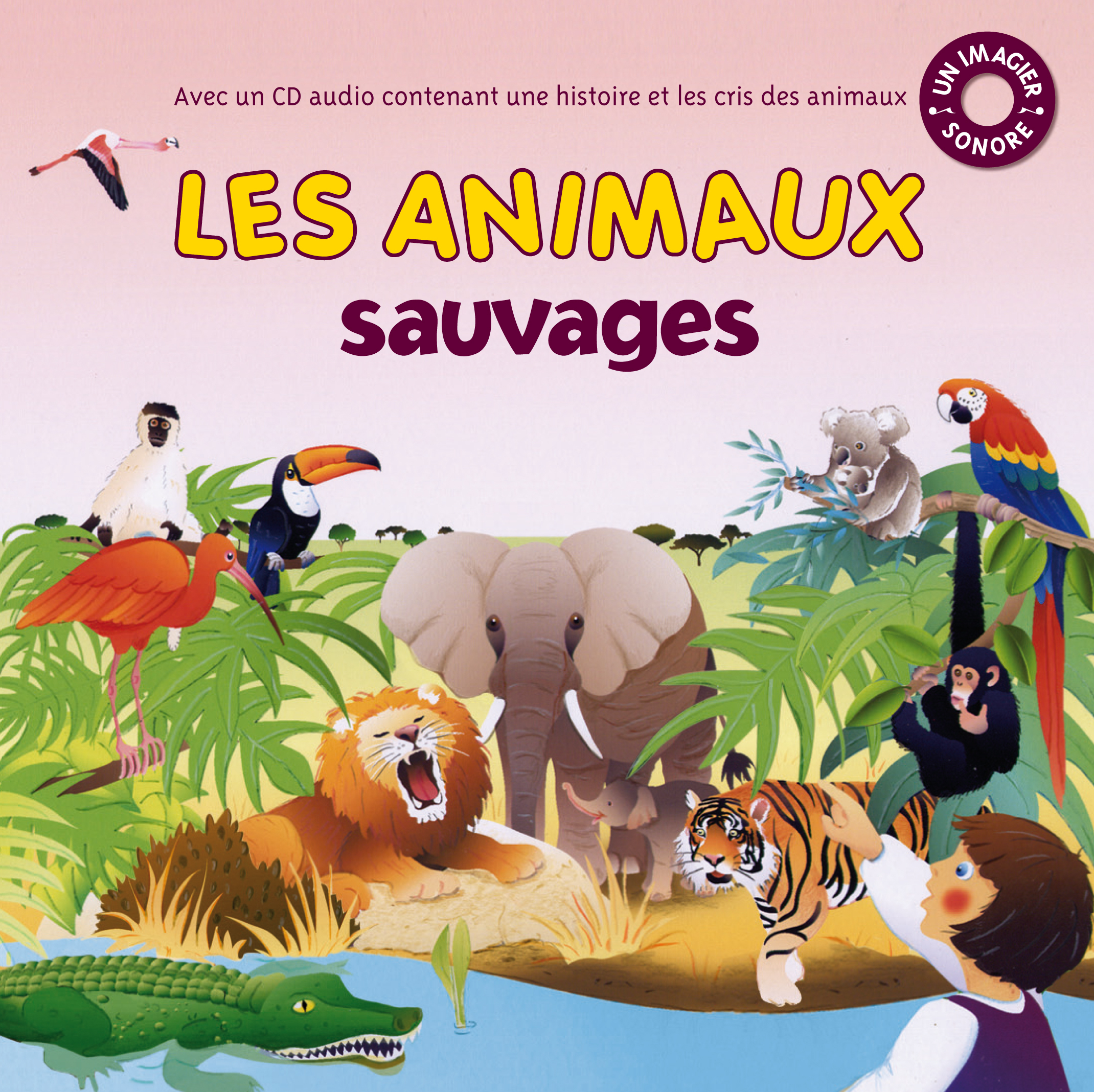 Les animaux sauvages