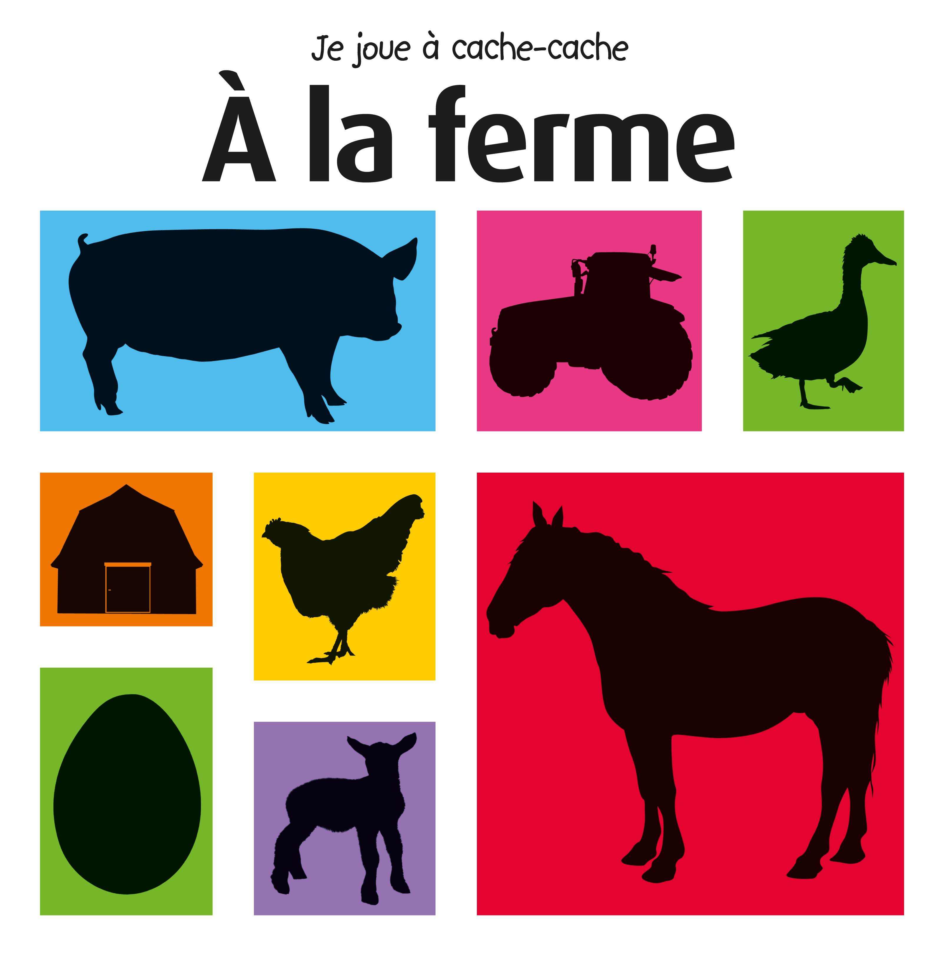 A la ferme