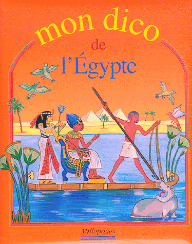 DICO DE L'EGYPTE (MON)